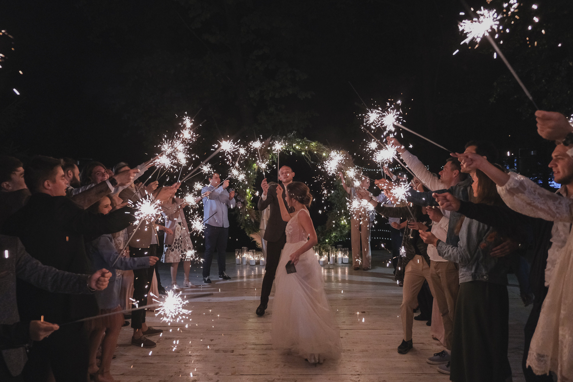 Свадьба Ильи и Вероники. Портретный и репортажный фотограф в Москве Олеся Лисарк