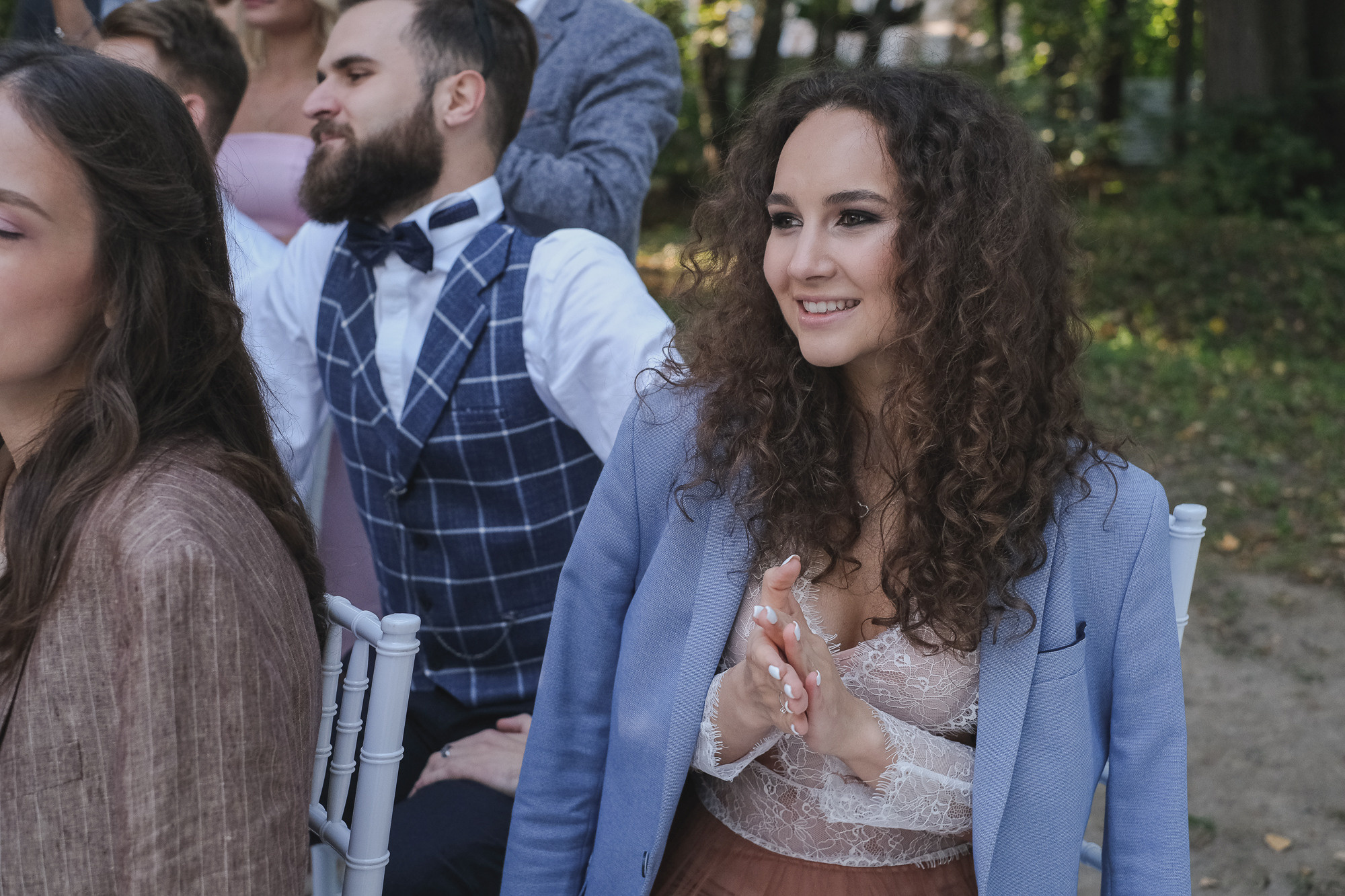 Свадьба Ильи и Вероники. Портретный и репортажный фотограф в Москве Олеся Лисарк