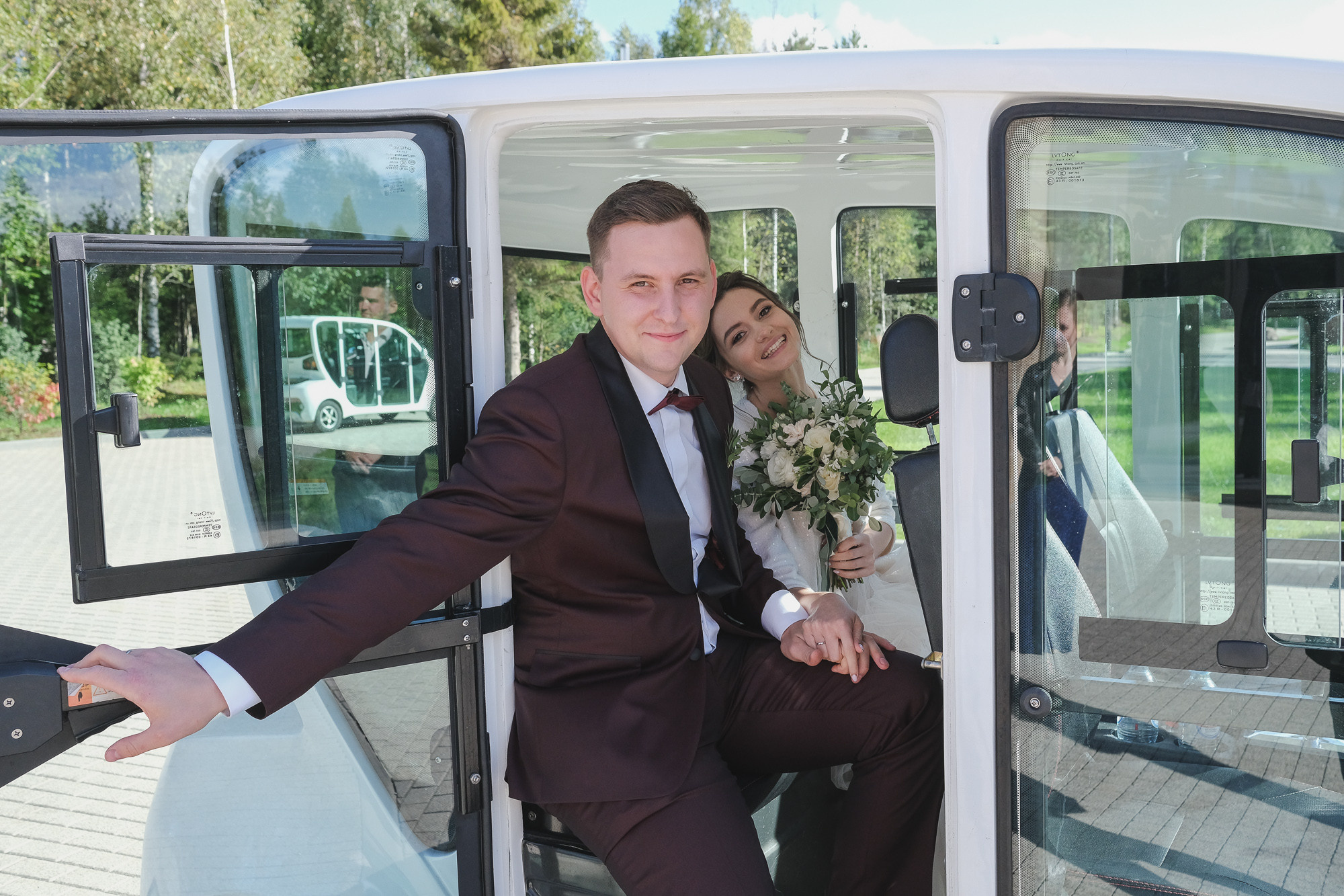 Свадьба Дмитрия и Анны. Портретный и репортажный фотограф в Москве Олеся Лисарк