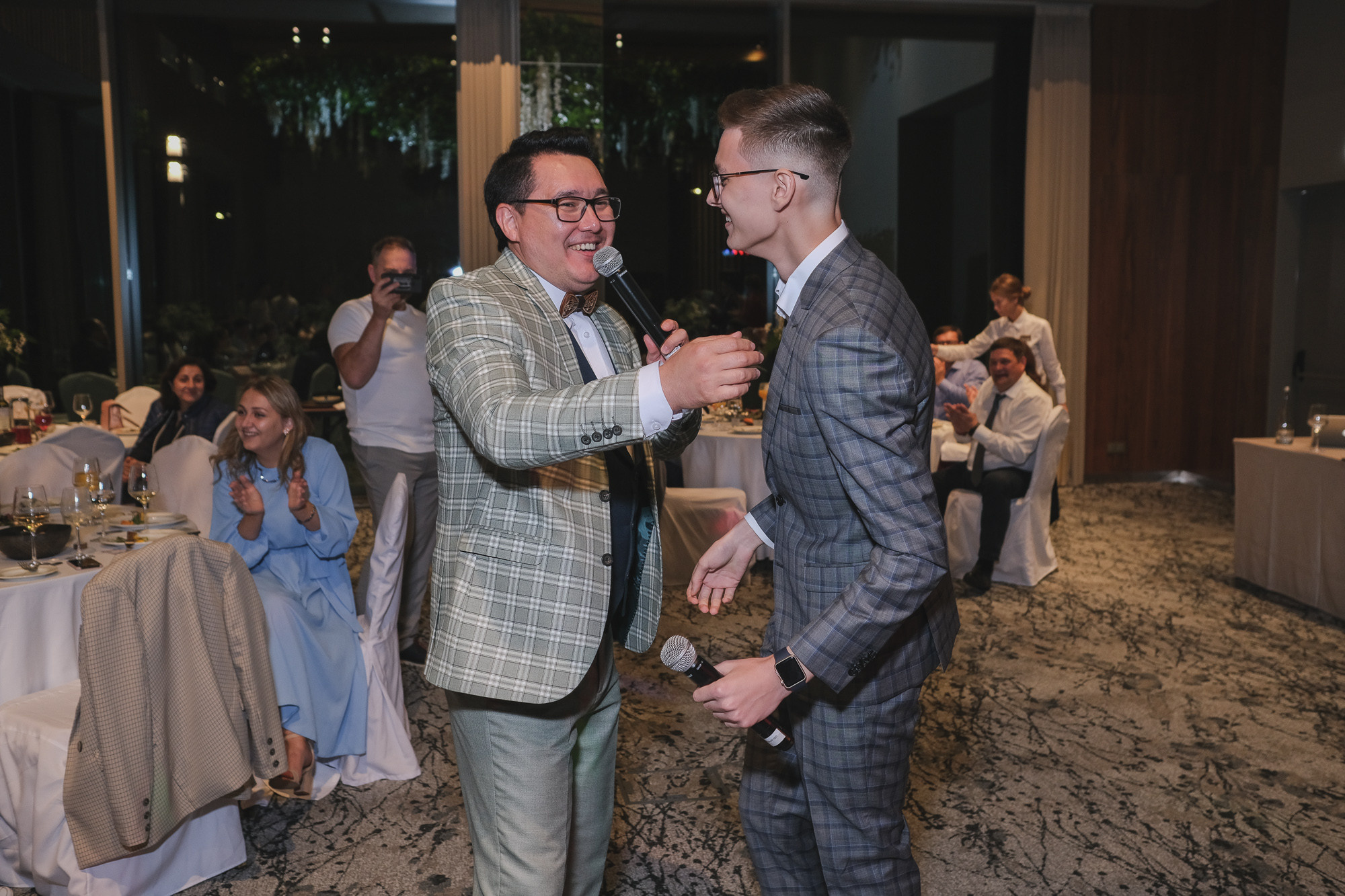 Свадьба Дмитрия и Анны. Портретный и репортажный фотограф в Москве Олеся Лисарк