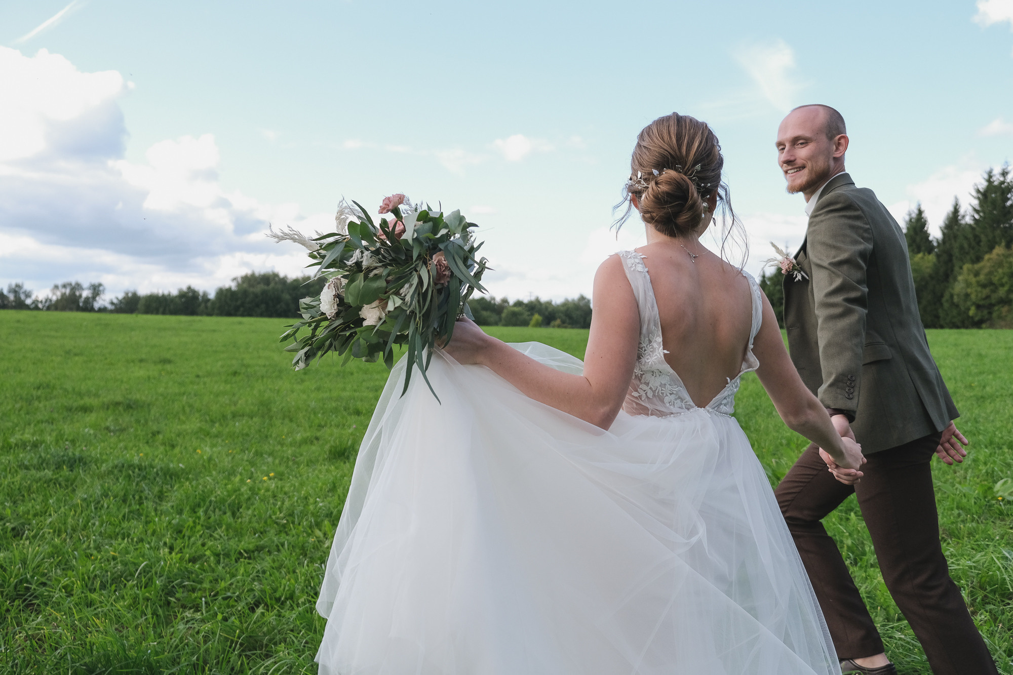 Свадьба Ильи и Вероники. Портретный и репортажный фотограф в Москве Олеся Лисарк