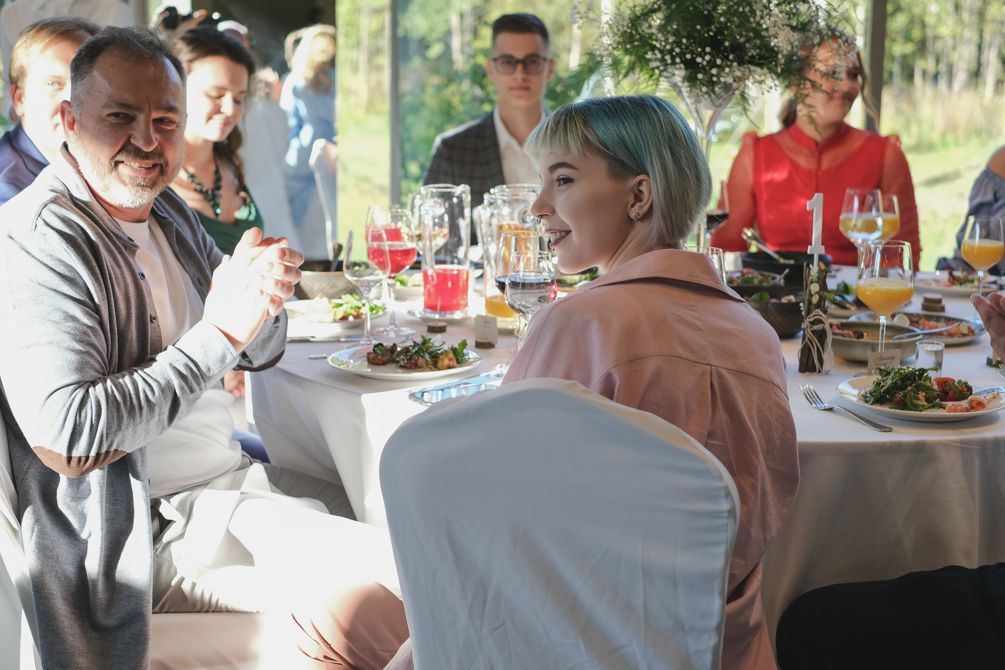 Свадьба Дмитрия и Анны. Портретный и репортажный фотограф в Москве Олеся Лисарк