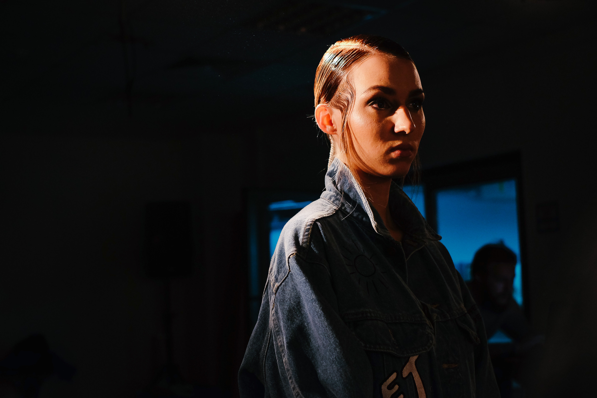 Backstage съёмки в Keune. Портретный и репортажный фотограф в Москве Олеся Лисарк