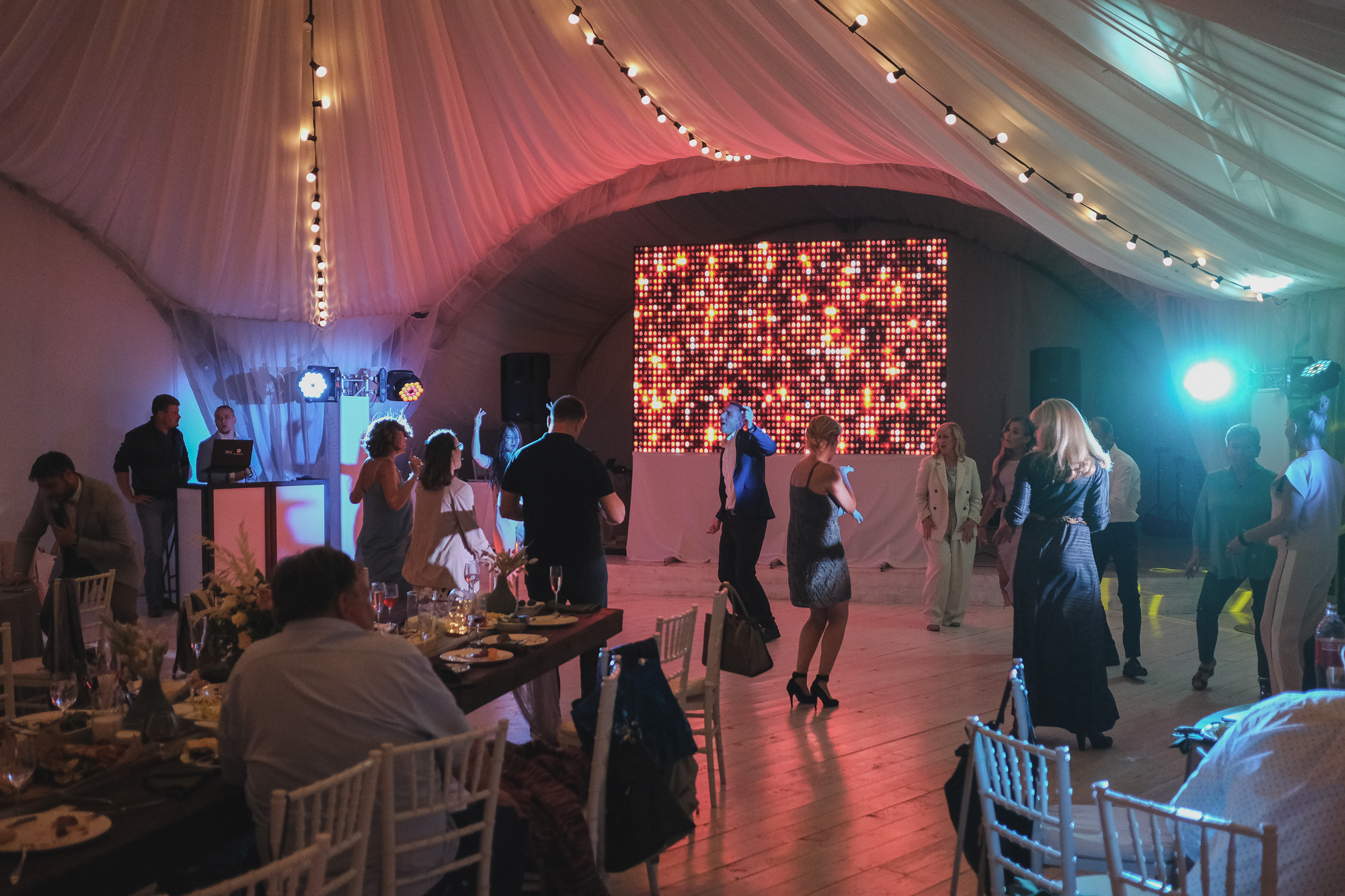 Свадьба Ильи и Вероники. Портретный и репортажный фотограф в Москве Олеся Лисарк