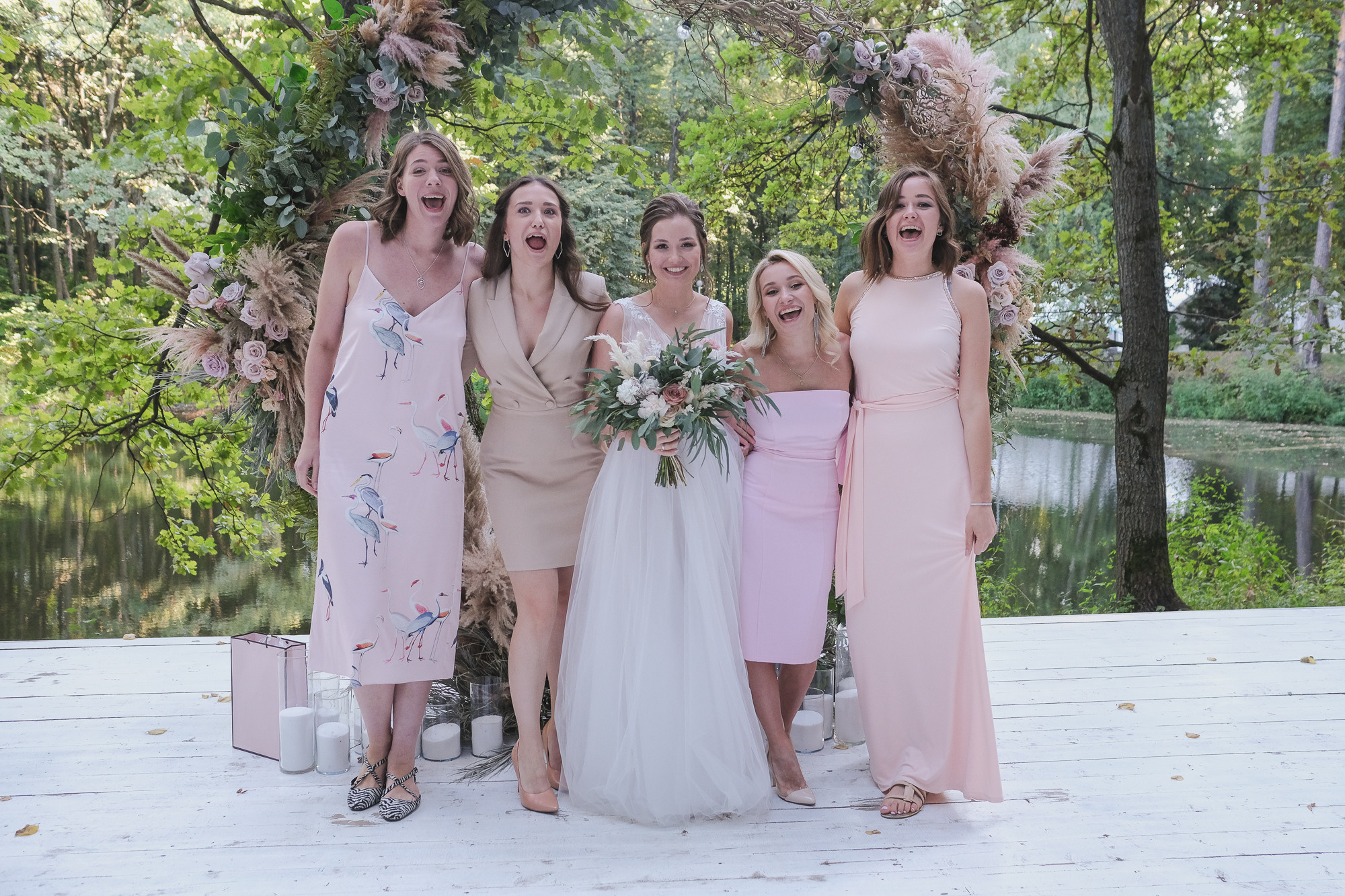 Свадьба Ильи и Вероники. Портретный и репортажный фотограф в Москве Олеся Лисарк