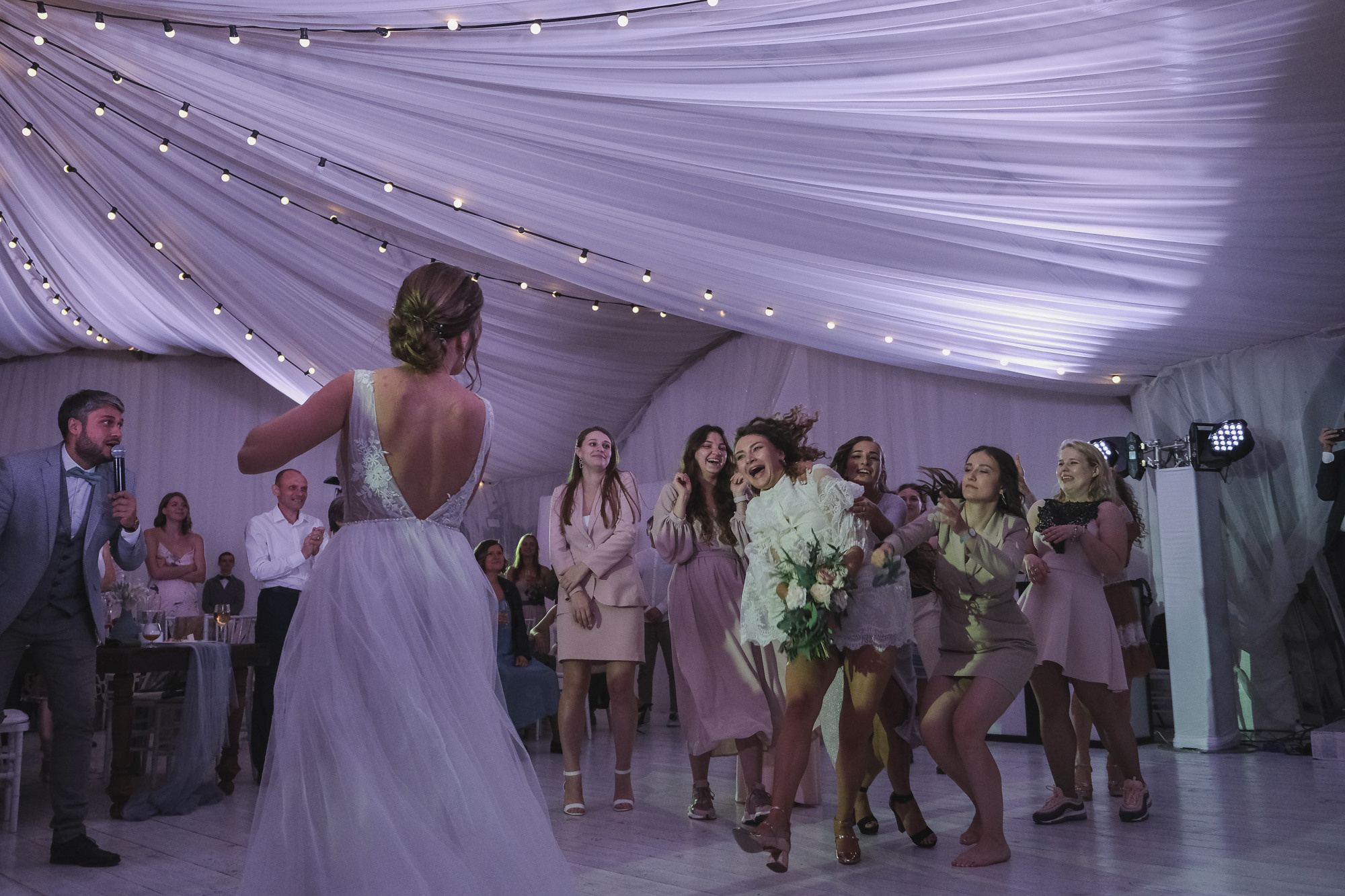 Свадьба Ильи и Вероники. Портретный и репортажный фотограф в Москве Олеся Лисарк