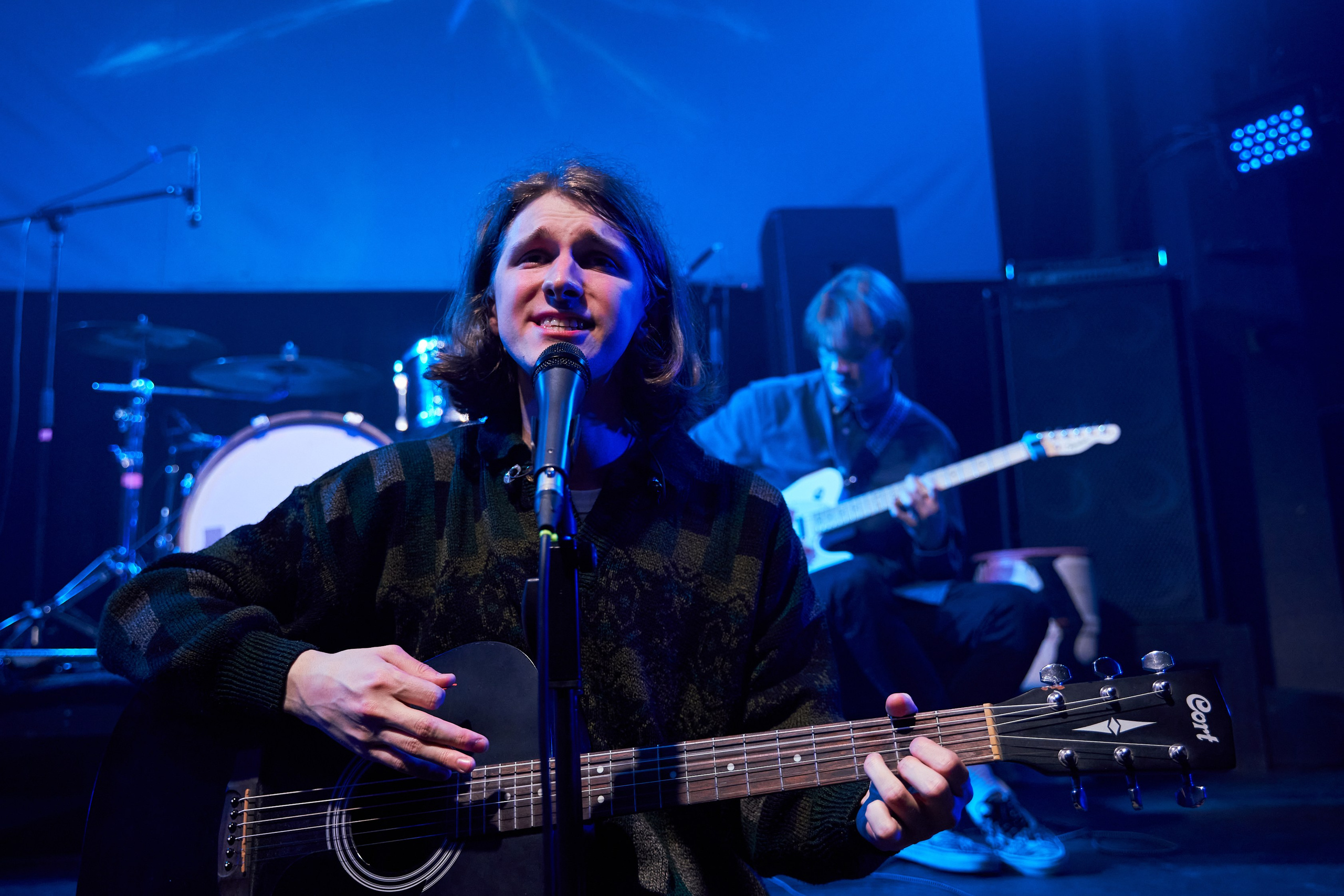 Форест Фаер, Санкт-Петербург, Ласточка. 13 апреля 2024. Лена Монахова — портретный и концертный фотограф в Санкт-Петербурге