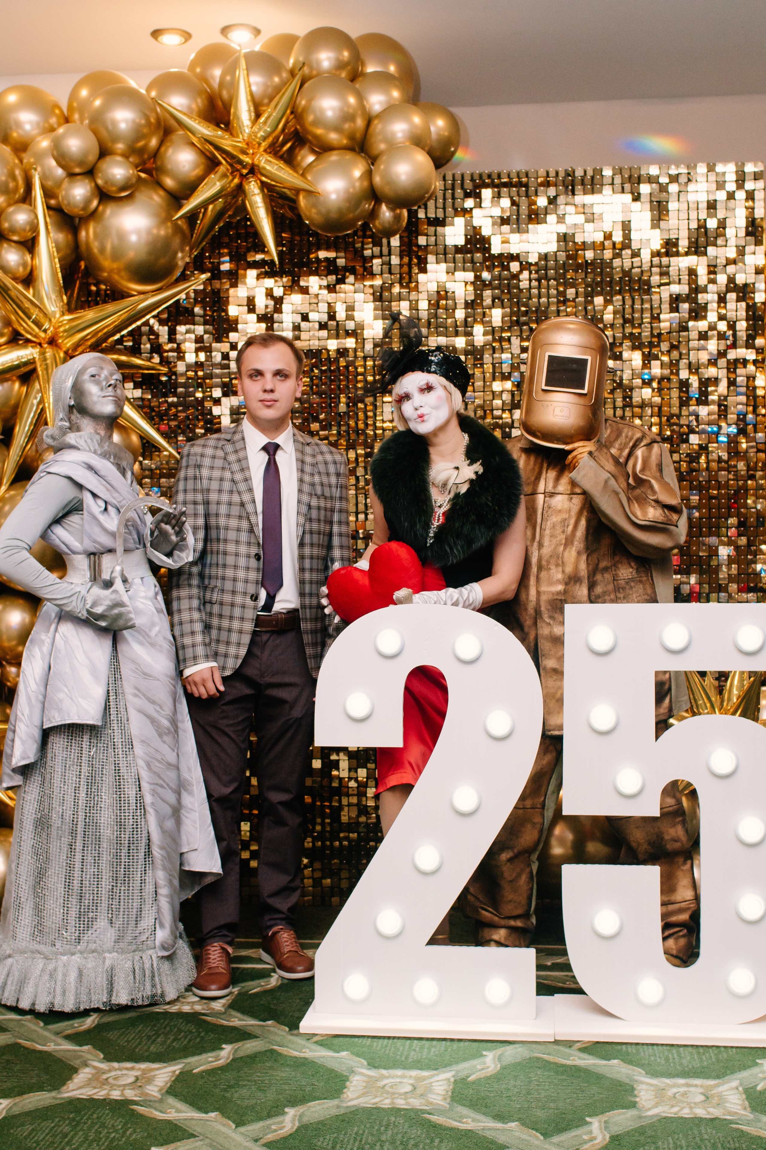 Учебному центру «Перспектива» 25 лет. Фотограф в Челябинске Любовь Денисенко