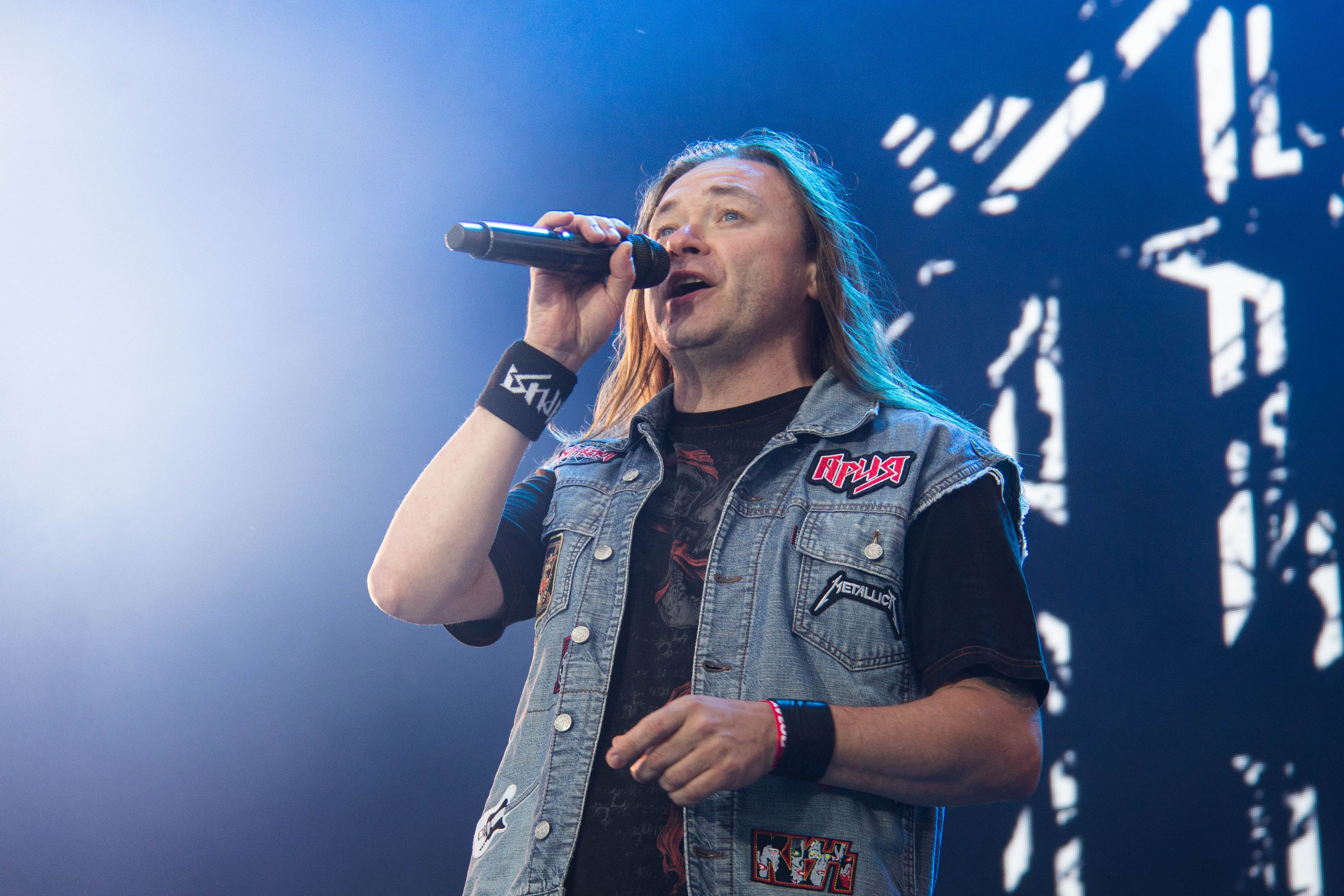 Ария, «Воздух Карелии» 2025. Event-фотограф Болотнова Елена