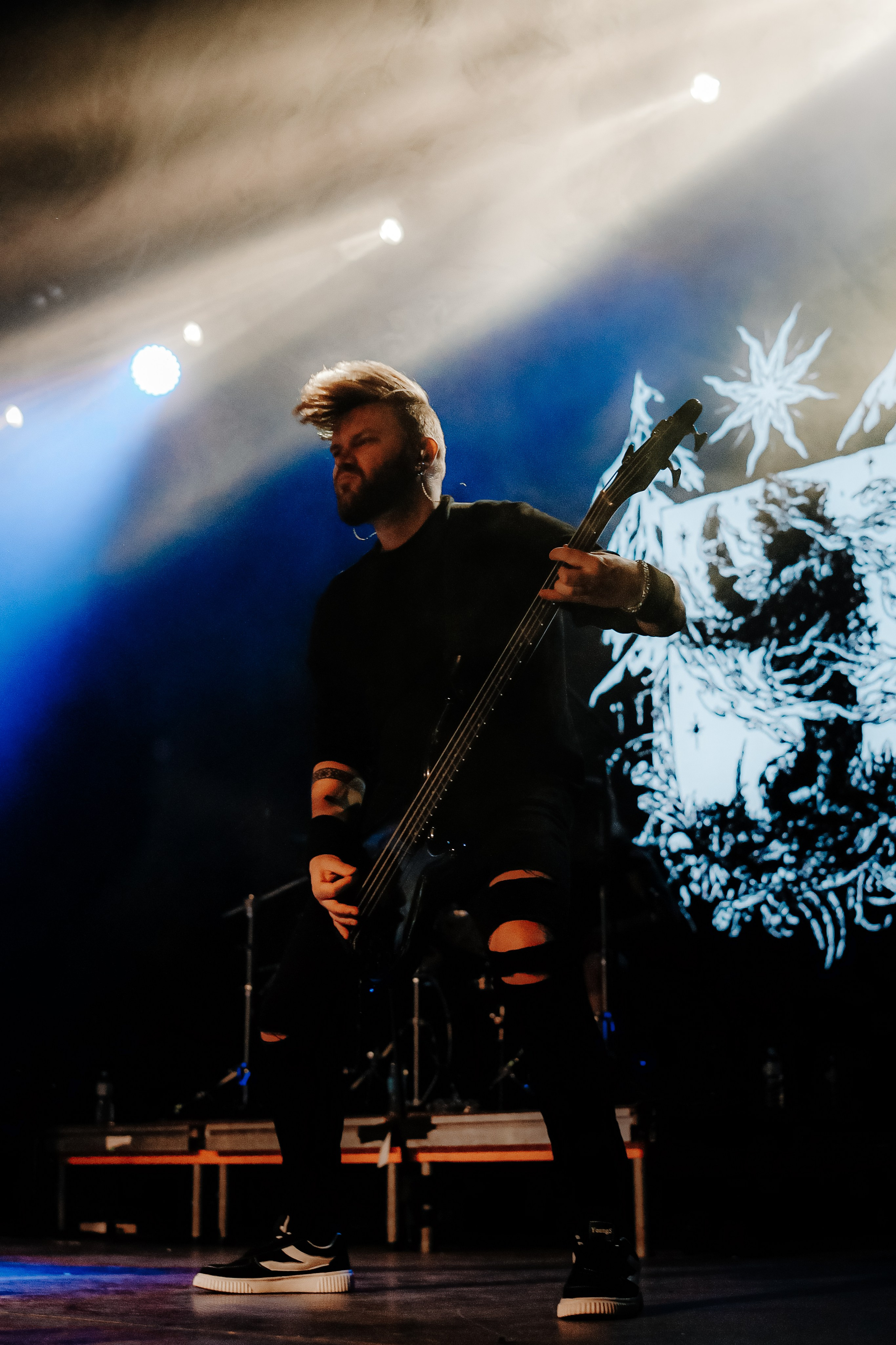 МИНУАЛА, ABYSS FEST 2026. Event-фотограф Болотнова Елена