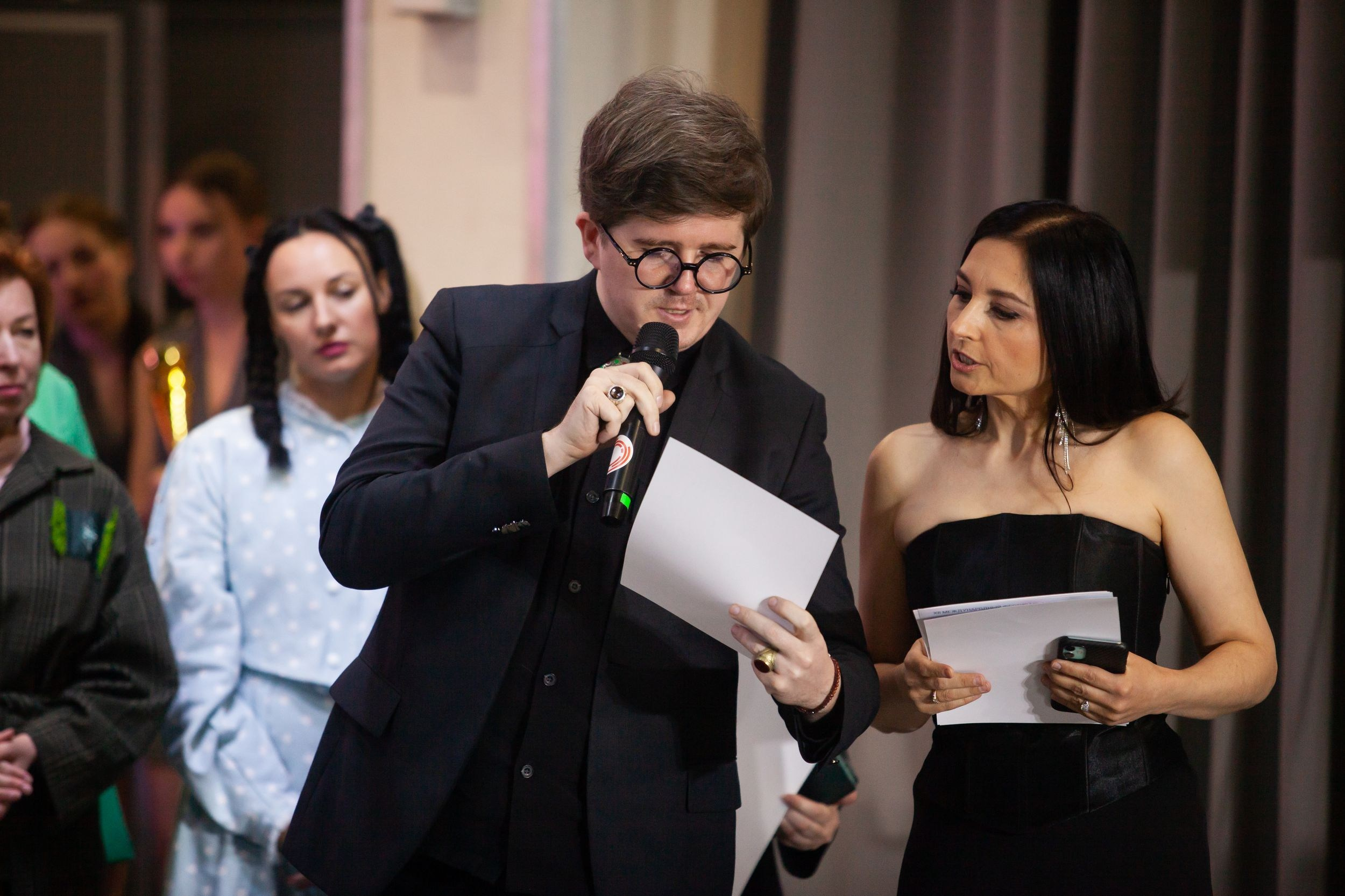 Фестиваль моды и красоты Fashion Style (11 мая 2024). Репортажный фотограф Алексей Пирязев