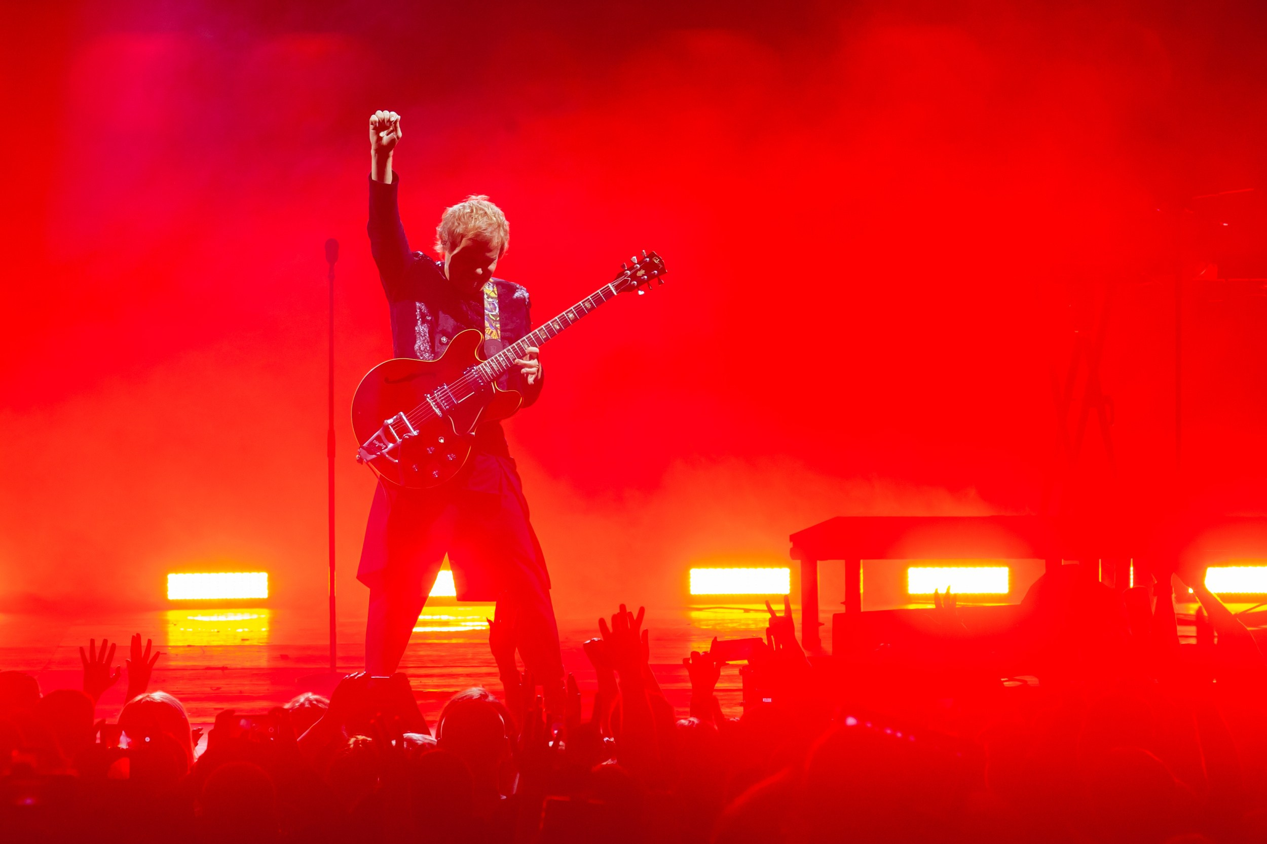 БИ-2. Репортажный фотограф Алексей Пирязев