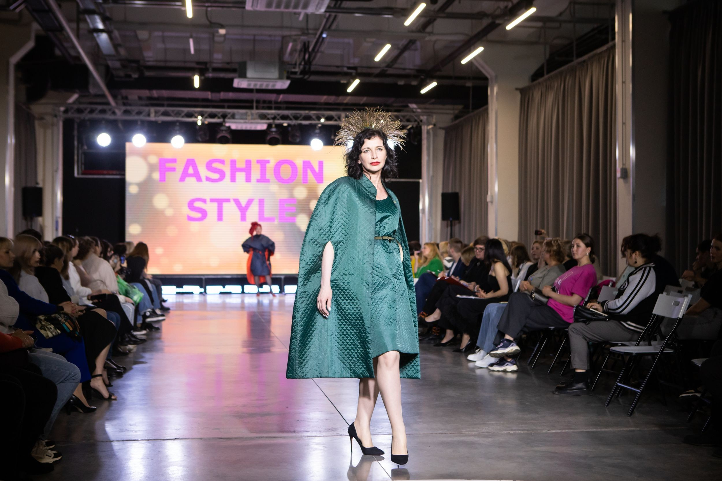 Фестиваль моды и красоты Fashion Style (11 мая 2024). Репортажный фотограф Алексей Пирязев