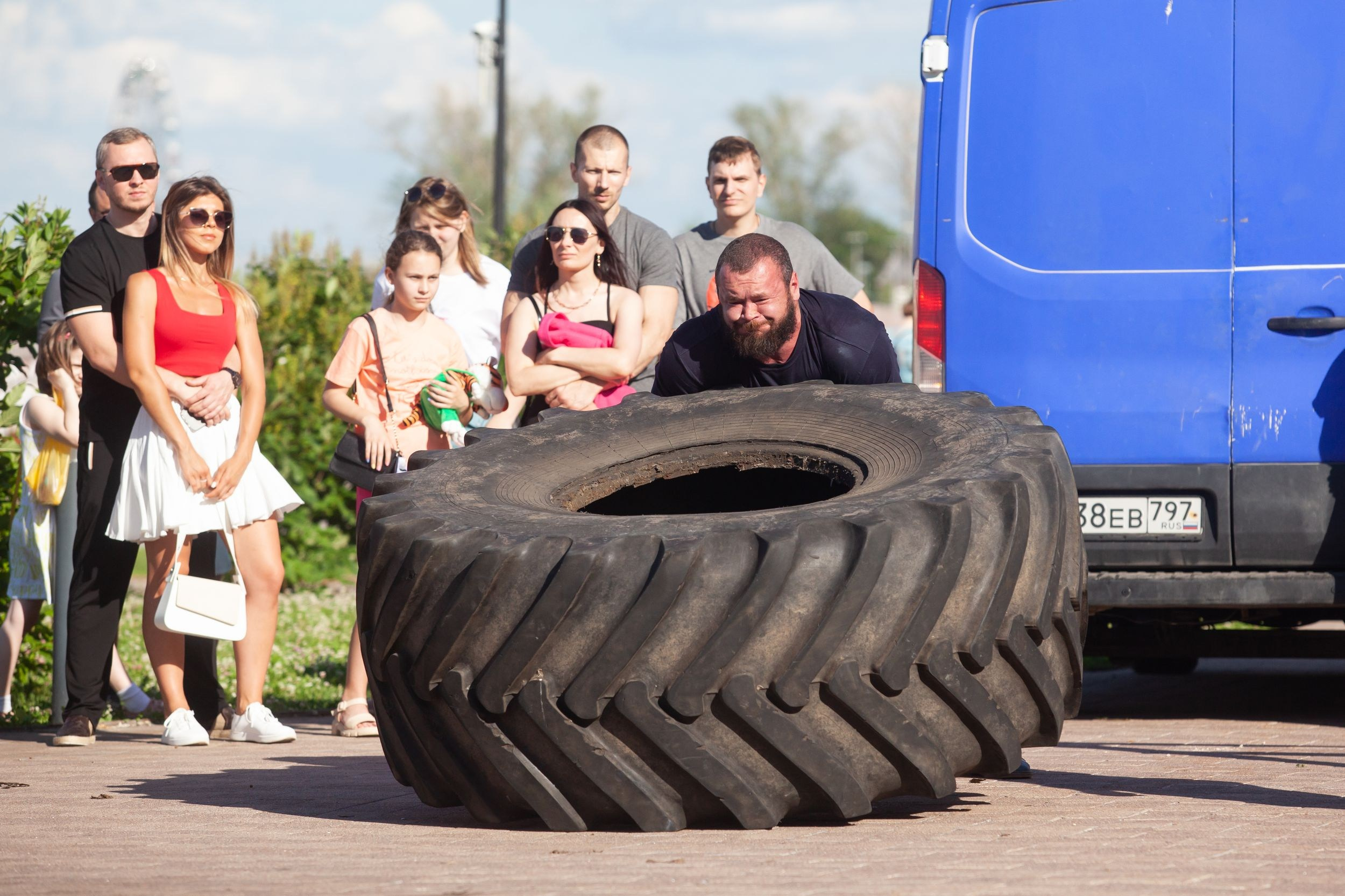 Силовой экстрим (22 июня 2024). Репортажный фотограф Алексей Пирязев