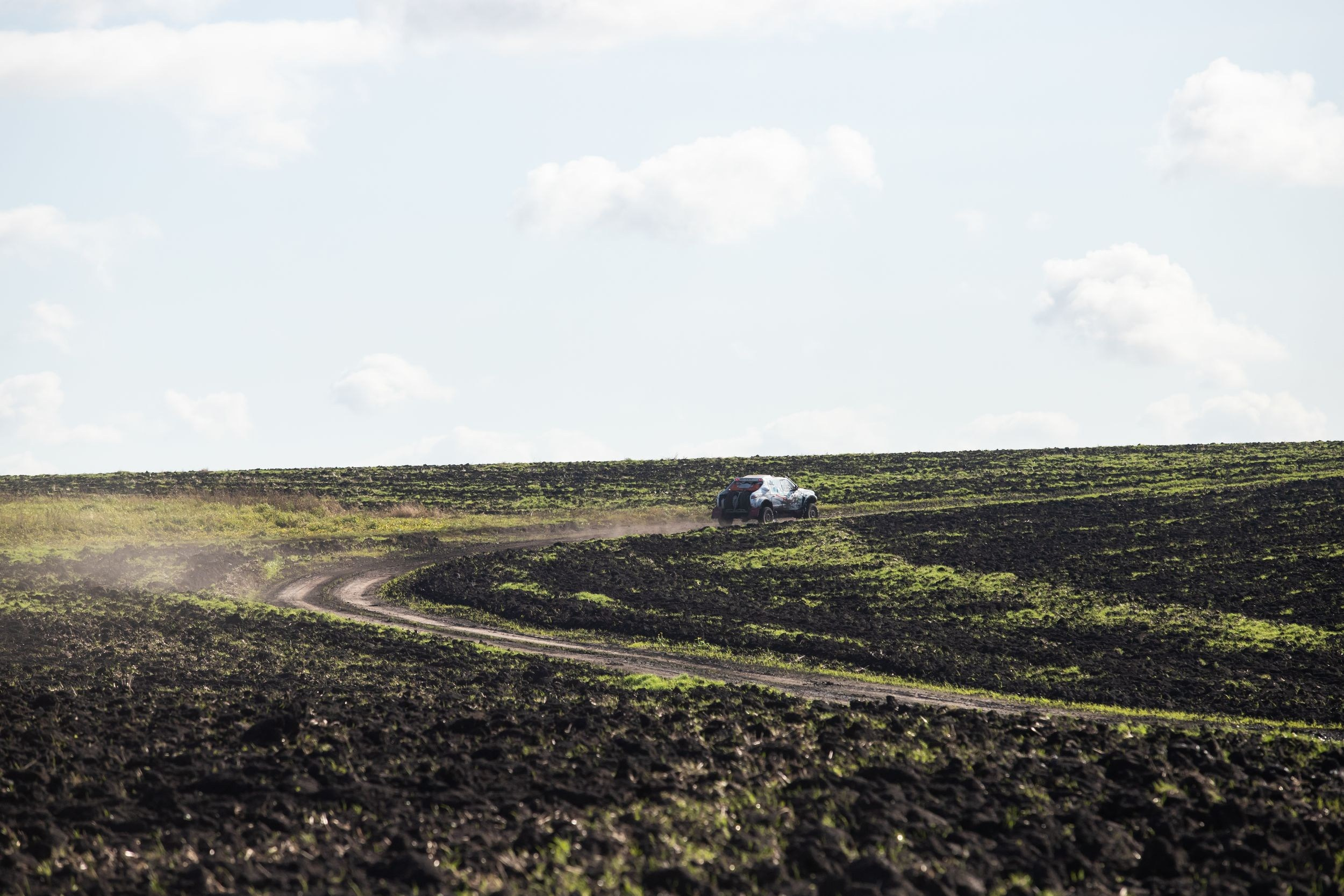 Ралли-рейд Баха «Тула» (8 октября 2022). Репортажный фотограф Алексей Пирязев