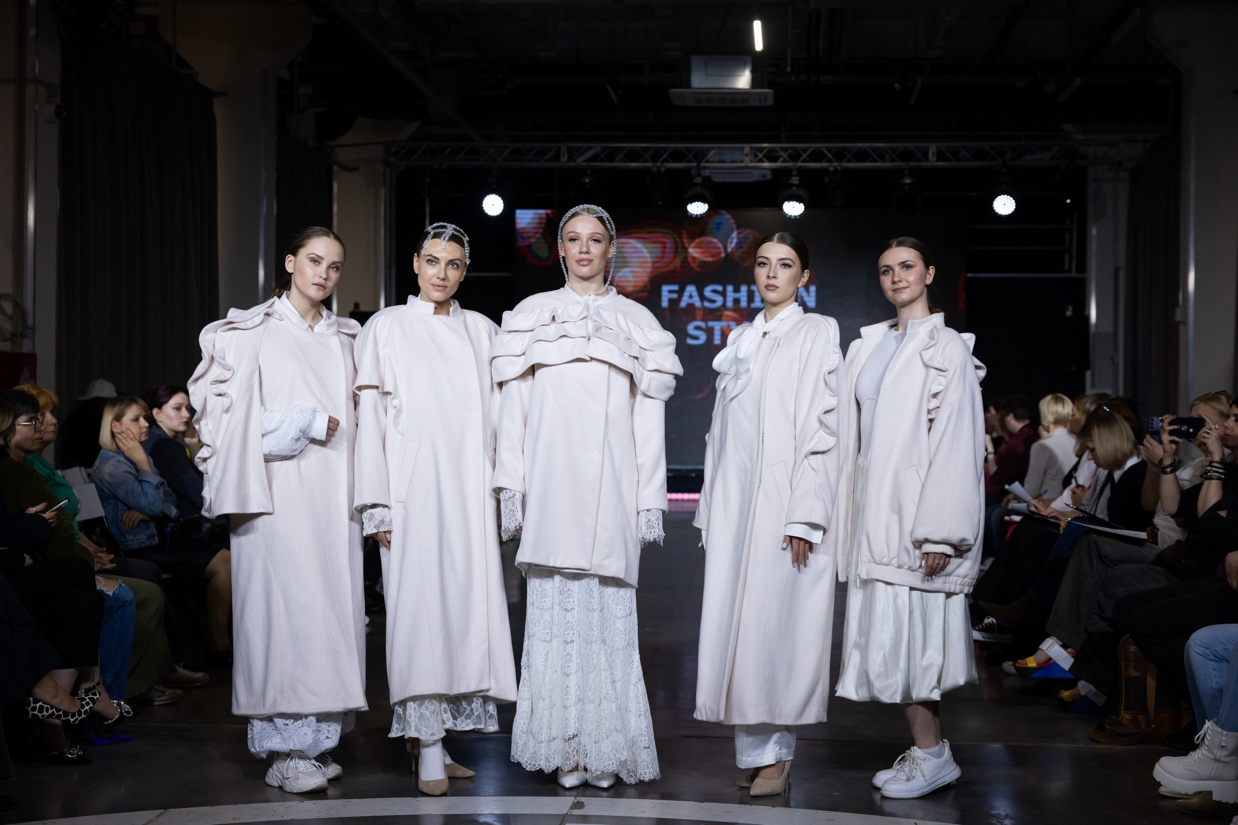 Фестиваль моды и красоты Fashion Style (17 мая 2025). Репортажный фотограф Алексей Пирязев