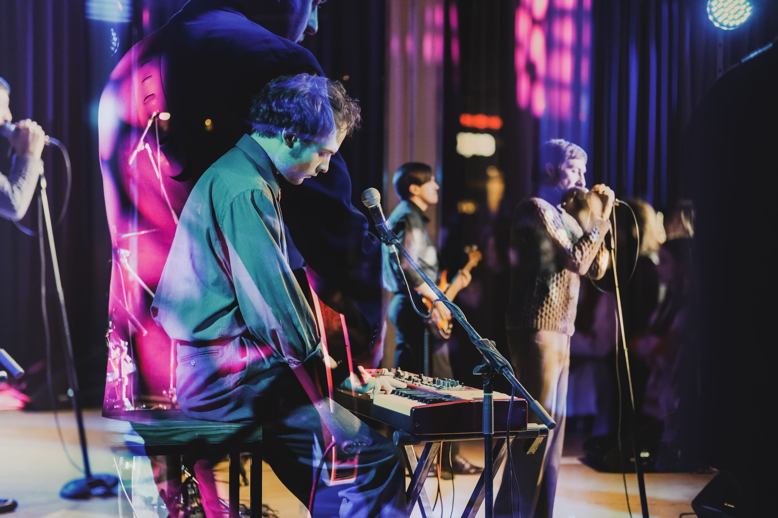 Свидание. Репортажный фотограф Алексей Пирязев