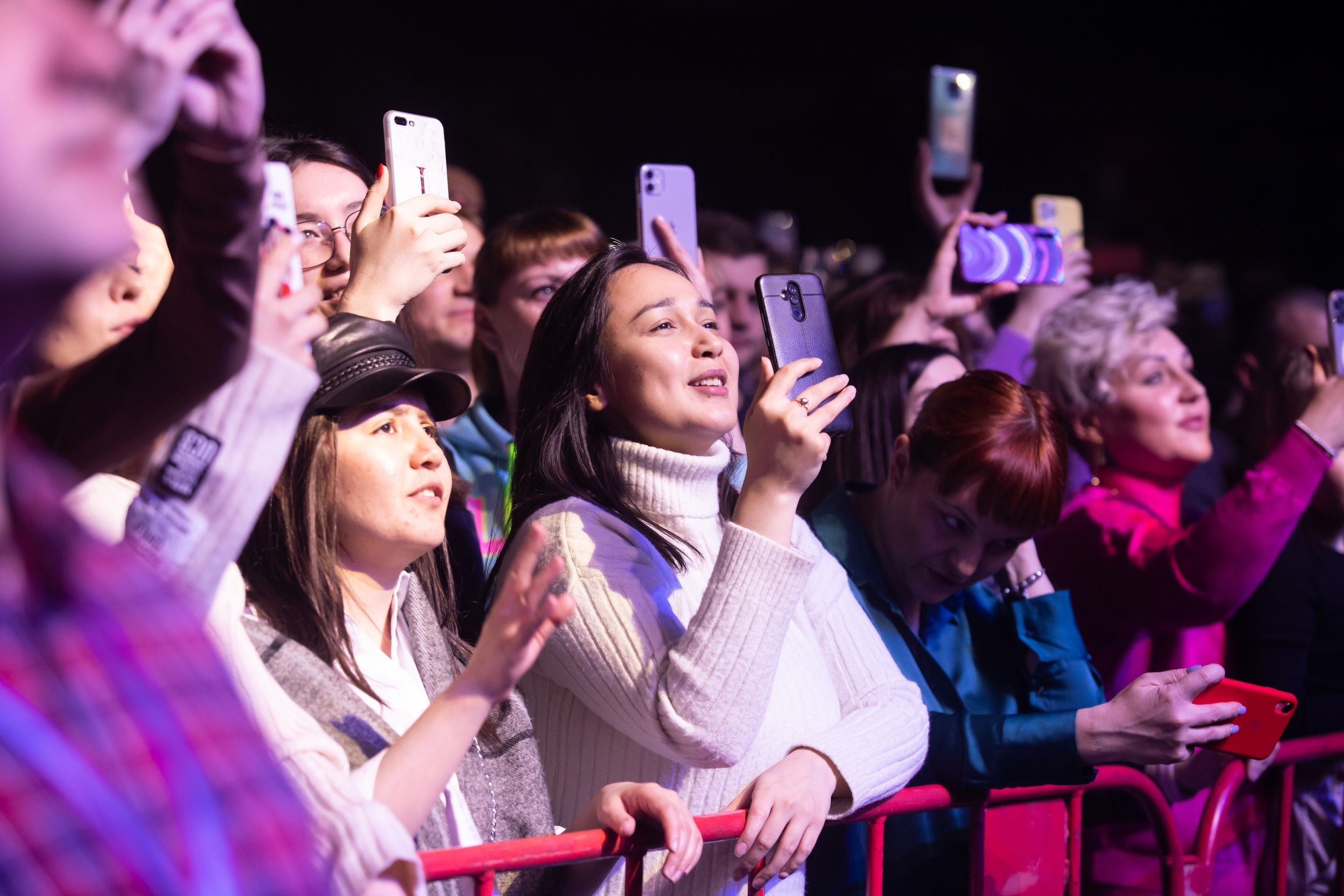 Zivert. Репортажный фотограф Алексей Пирязев