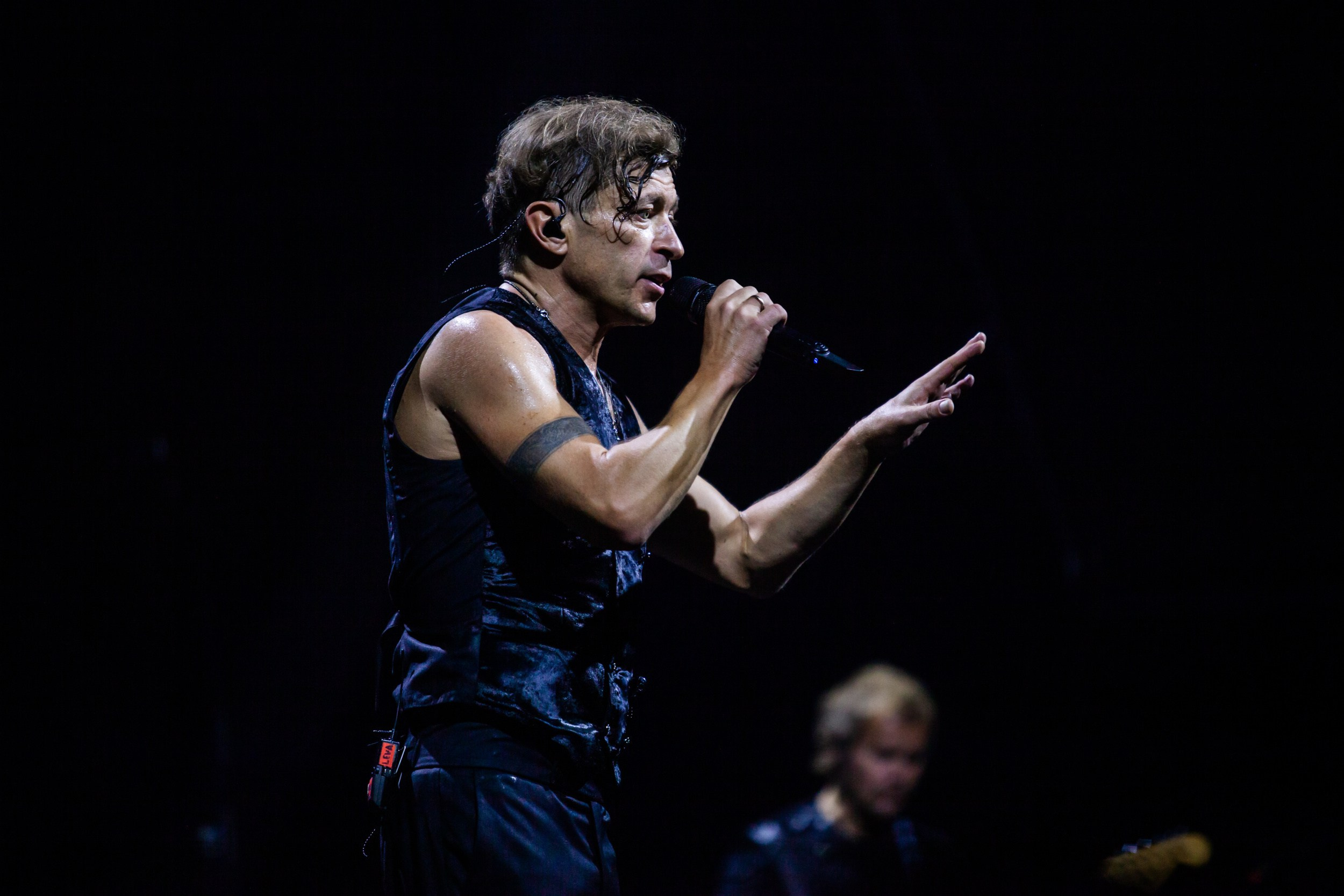 БИ-2. Репортажный фотограф Алексей Пирязев