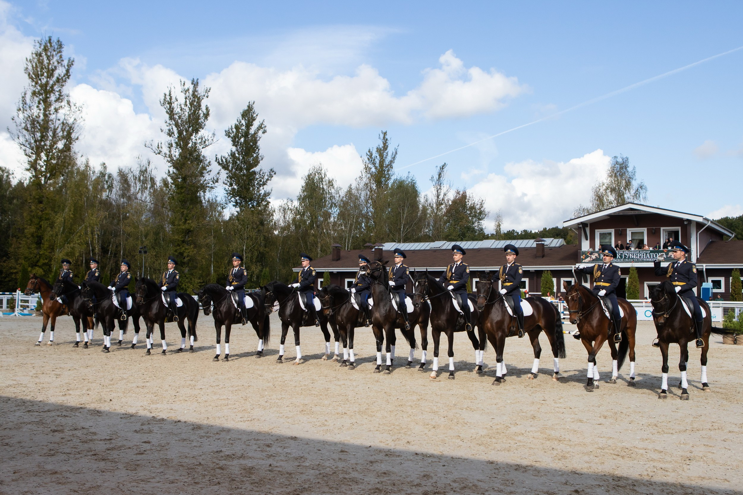 Кубок Губернатора по конкуру (21 сентября 2019). Репортажный фотограф Алексей Пирязев