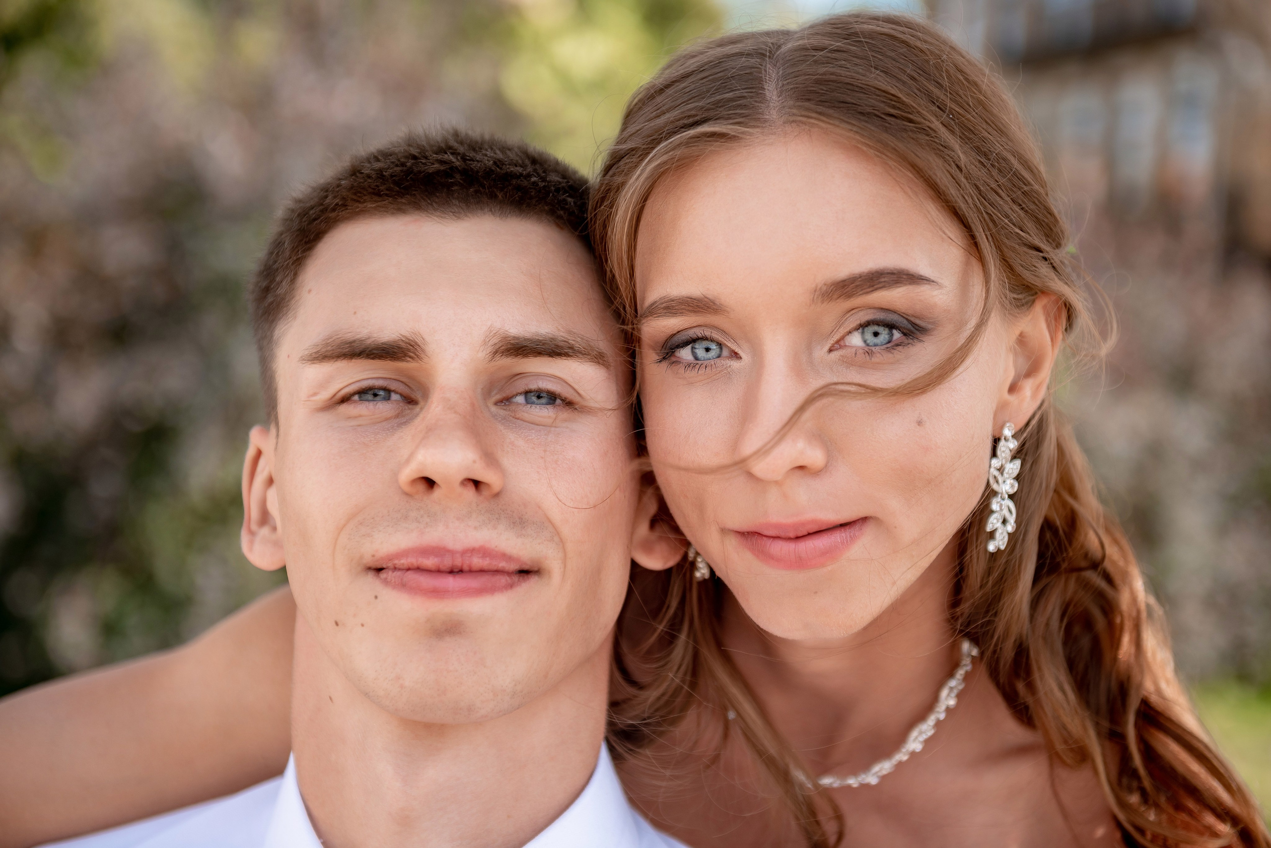 Максим и Анастасия. Семейный и свадебный фотограф в Ельце Юлия Дякина