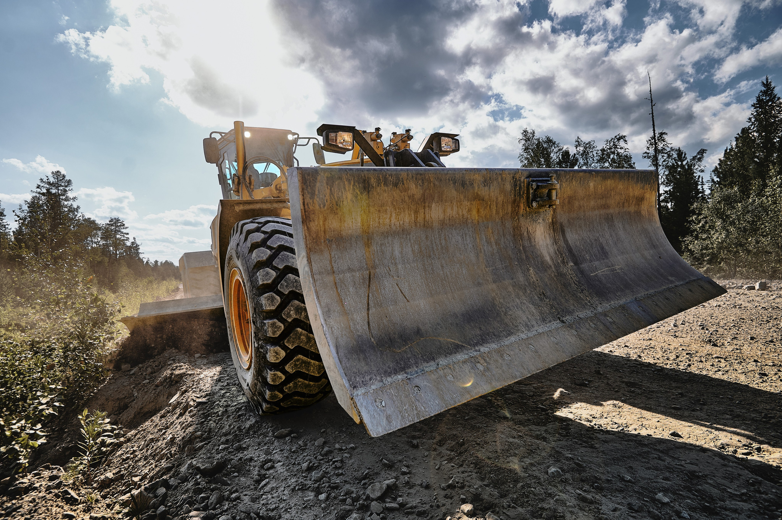 КТС — Крастехсервис — фото техники для продажи. Фотограф Яковлев Роман — Красноярск