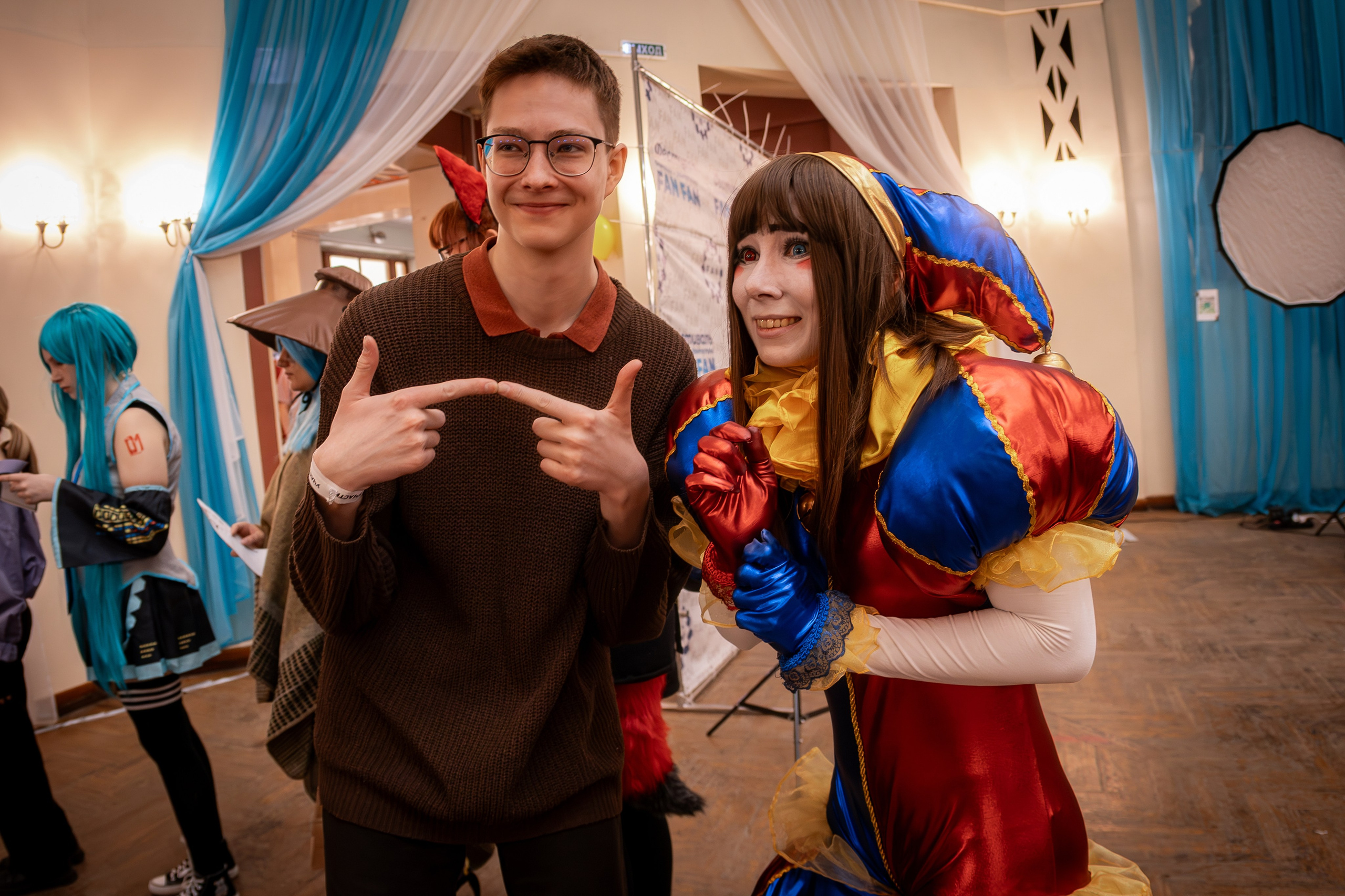 FAN FAN 04.05.2024. Репортажный фотограф Дмитрий (Нижний Новгород)