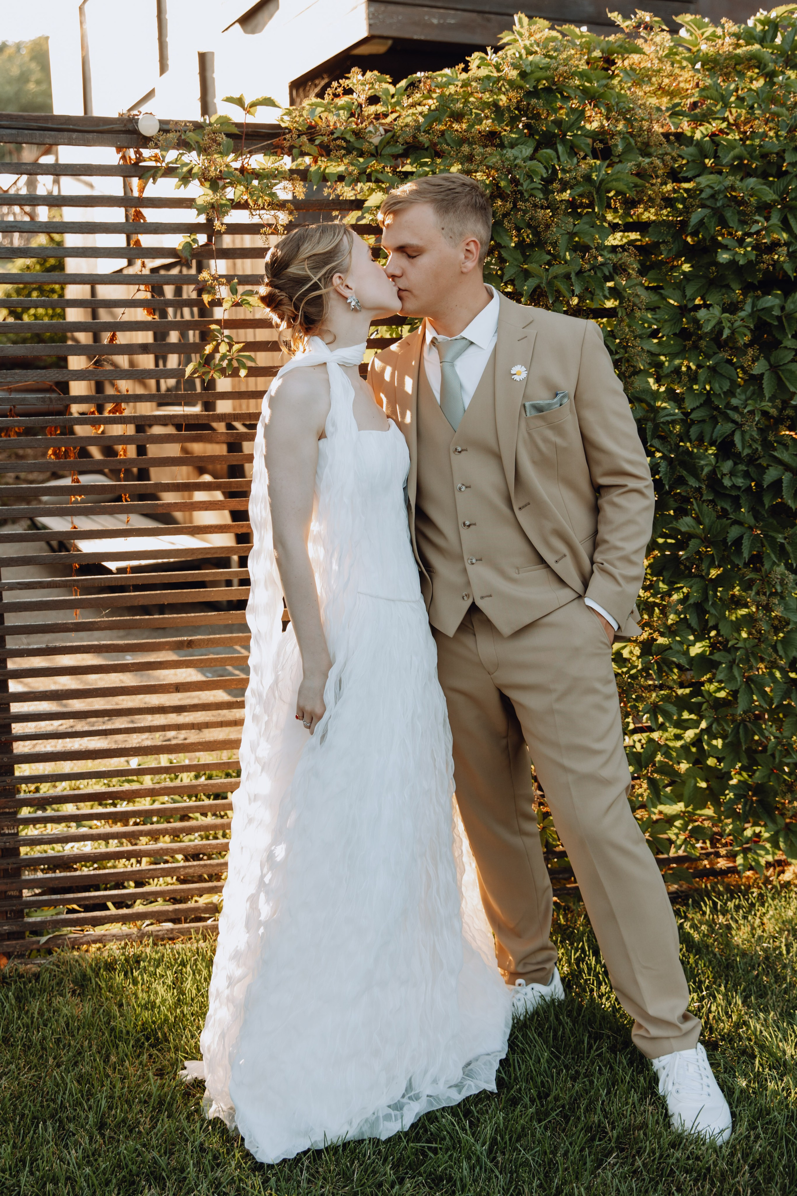 Свадебный репортаж. Фотограф Максим Никонов