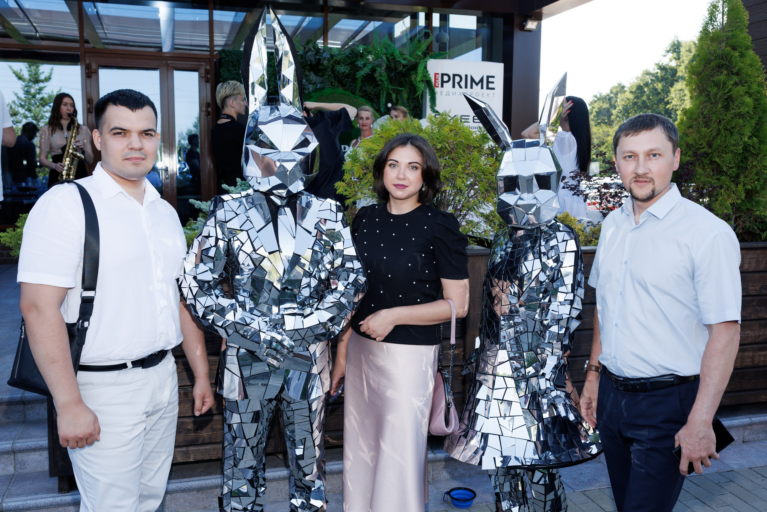 Golf Party. Https://andreysolodov.ru