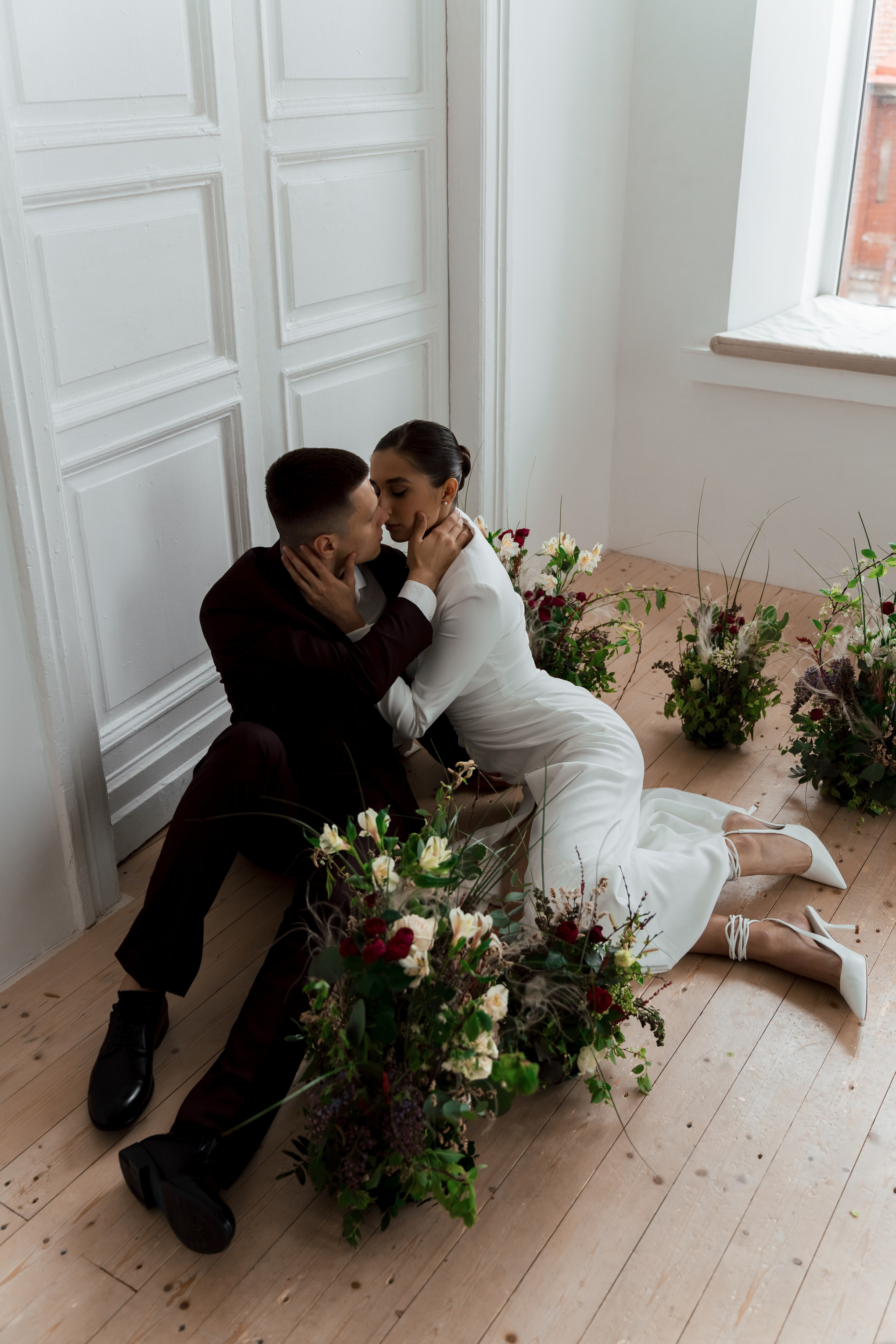 Алексей и Полина_Студия Бокен. Свадебный и семейный фотограф в Самаре Салахова Гулина