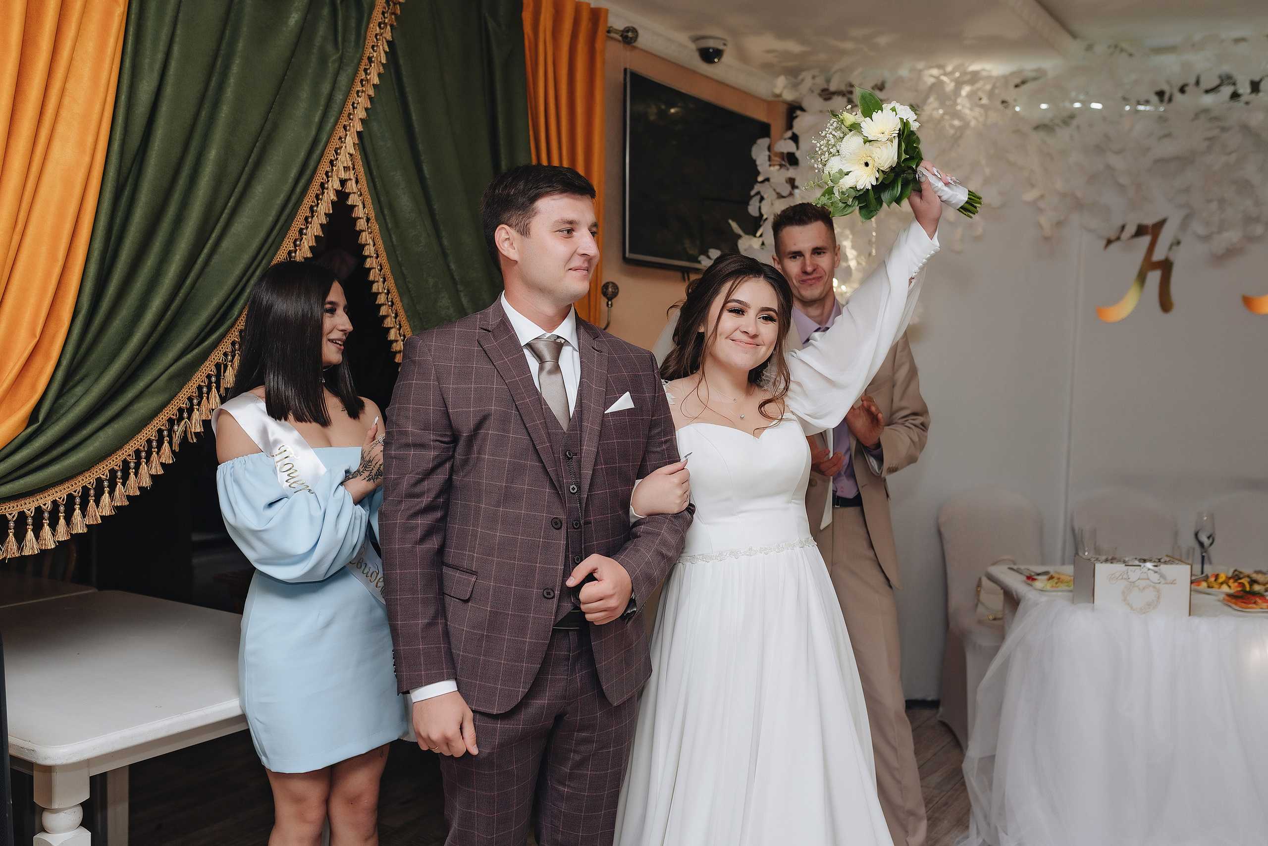 Ангелина и Никита. Фотограф Карина Шмулёва. Воронеж и область