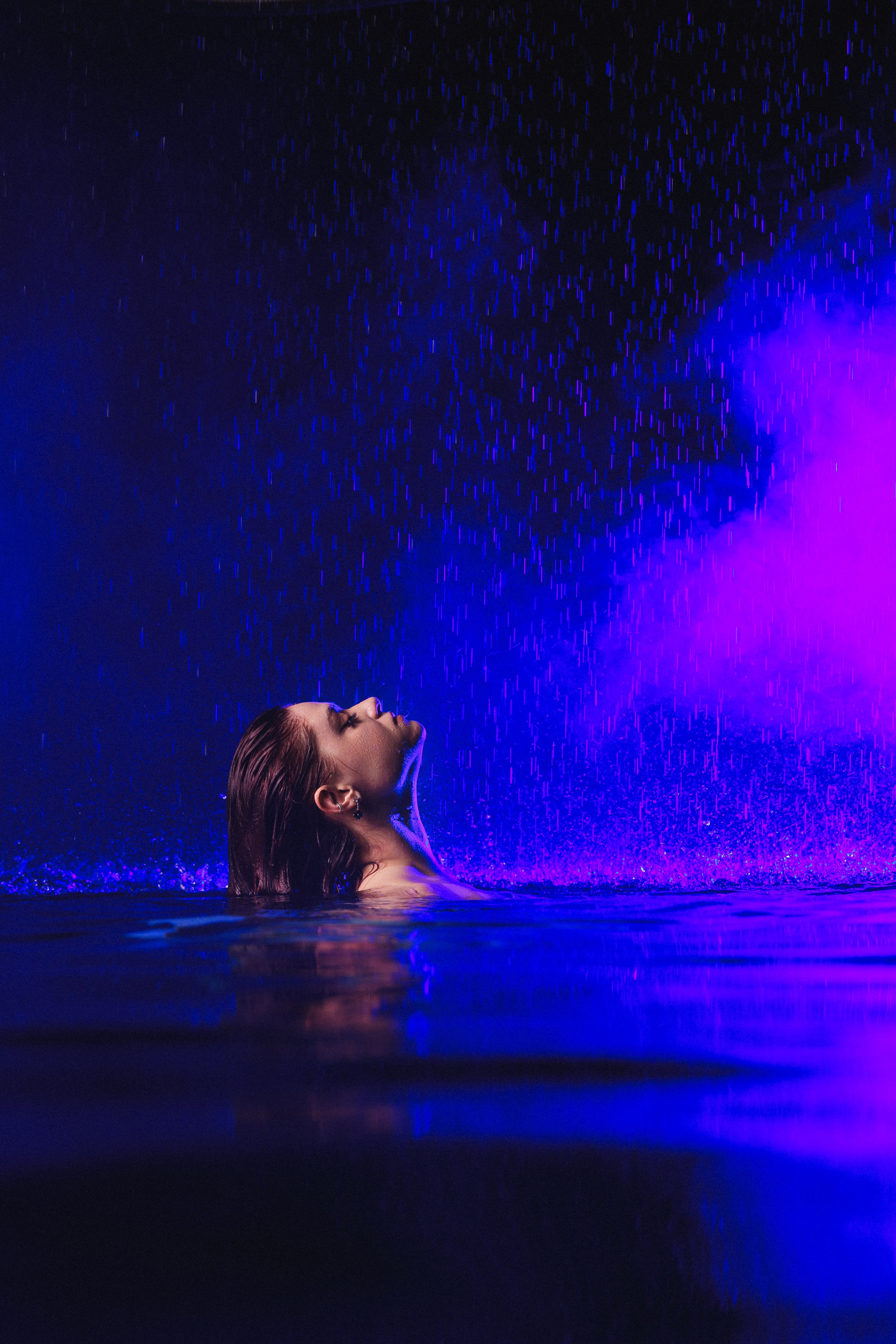 Фотосессия под водой. Фотостудия 1, город Краснодар. Семейный и детский фотограф в Краснодаре Анна Трашкова