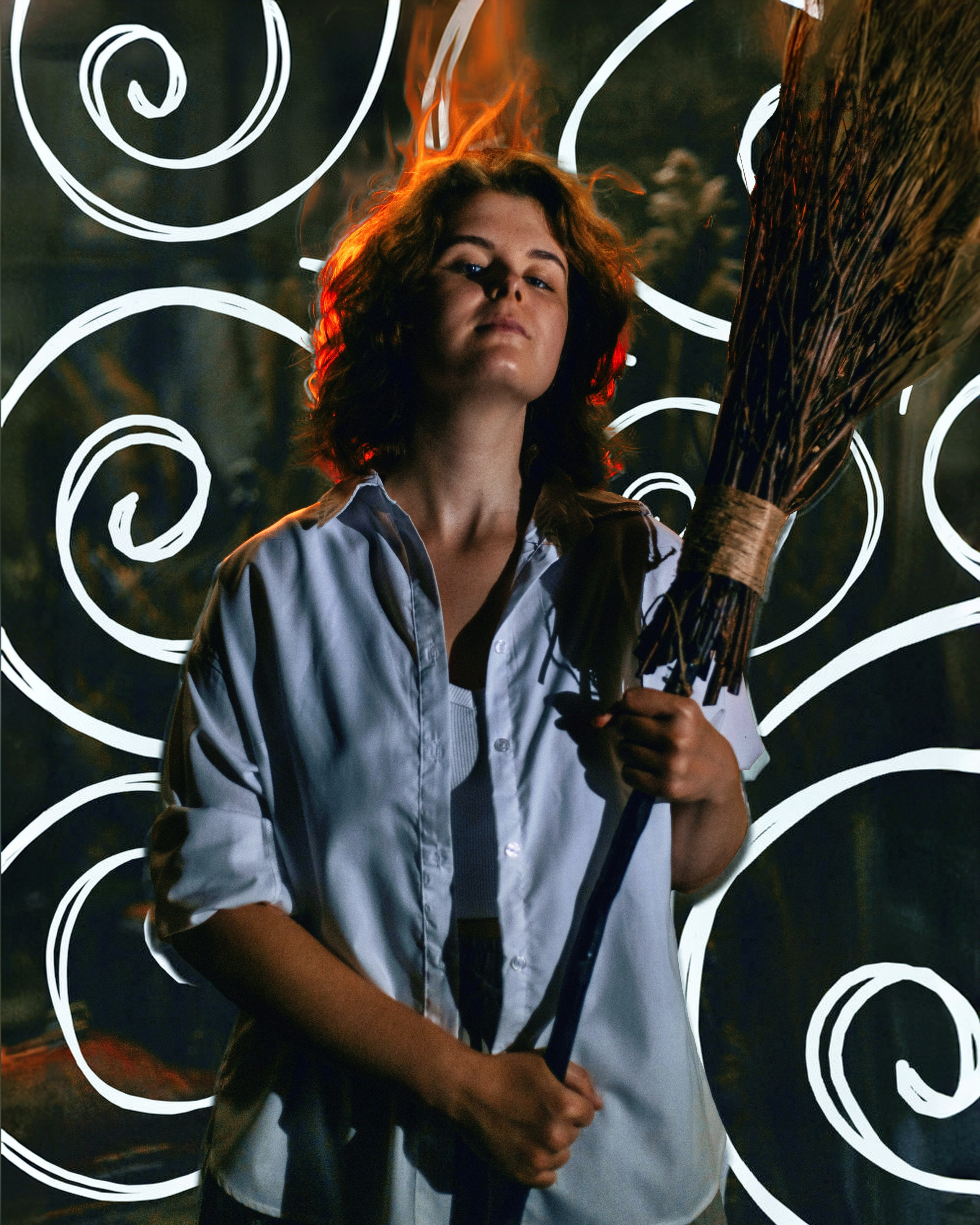 Смельчак и ветер. Рокография. Аля Рашпиль. Фотограф Москва