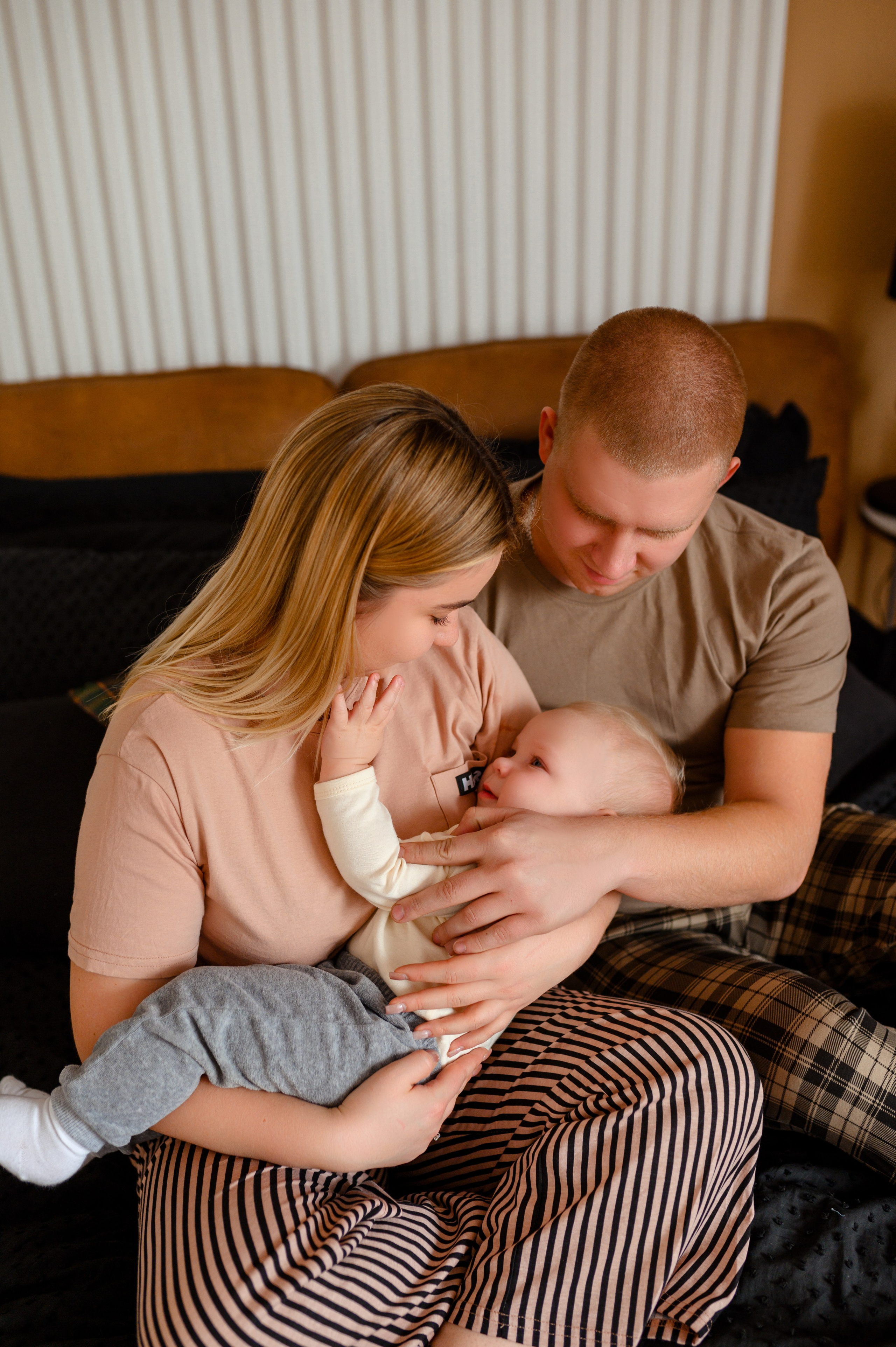 Семейные фотосессии. Семейный и свадебный фотограф в Донецке и Макеевке Дяченко Наталья