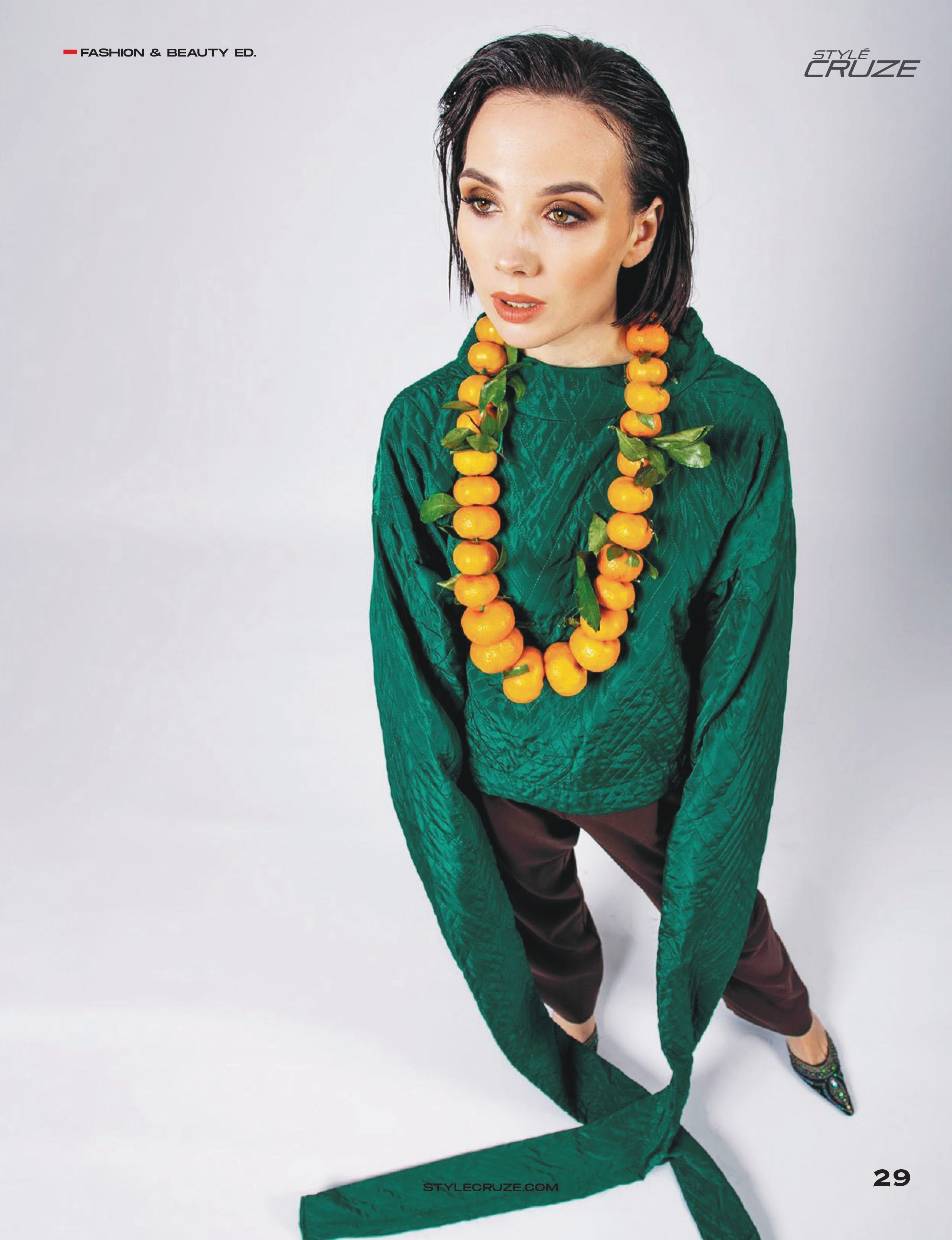 Мои кейсы. Модный фотограф в Самаре/Москве Ксения Ли