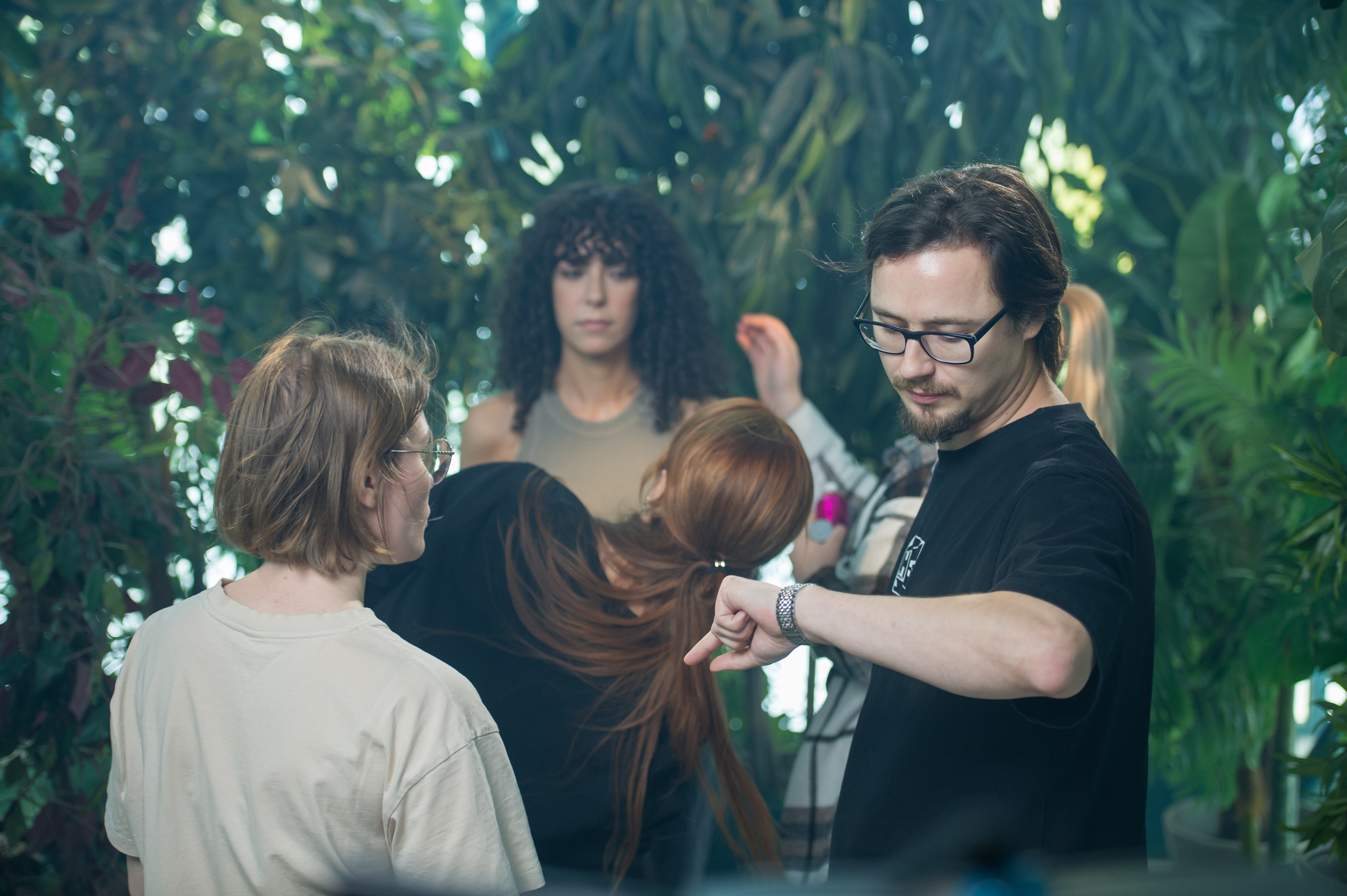 Бэкстэйдж съемка рекламы. Выпускные альбомы. Частные съемки