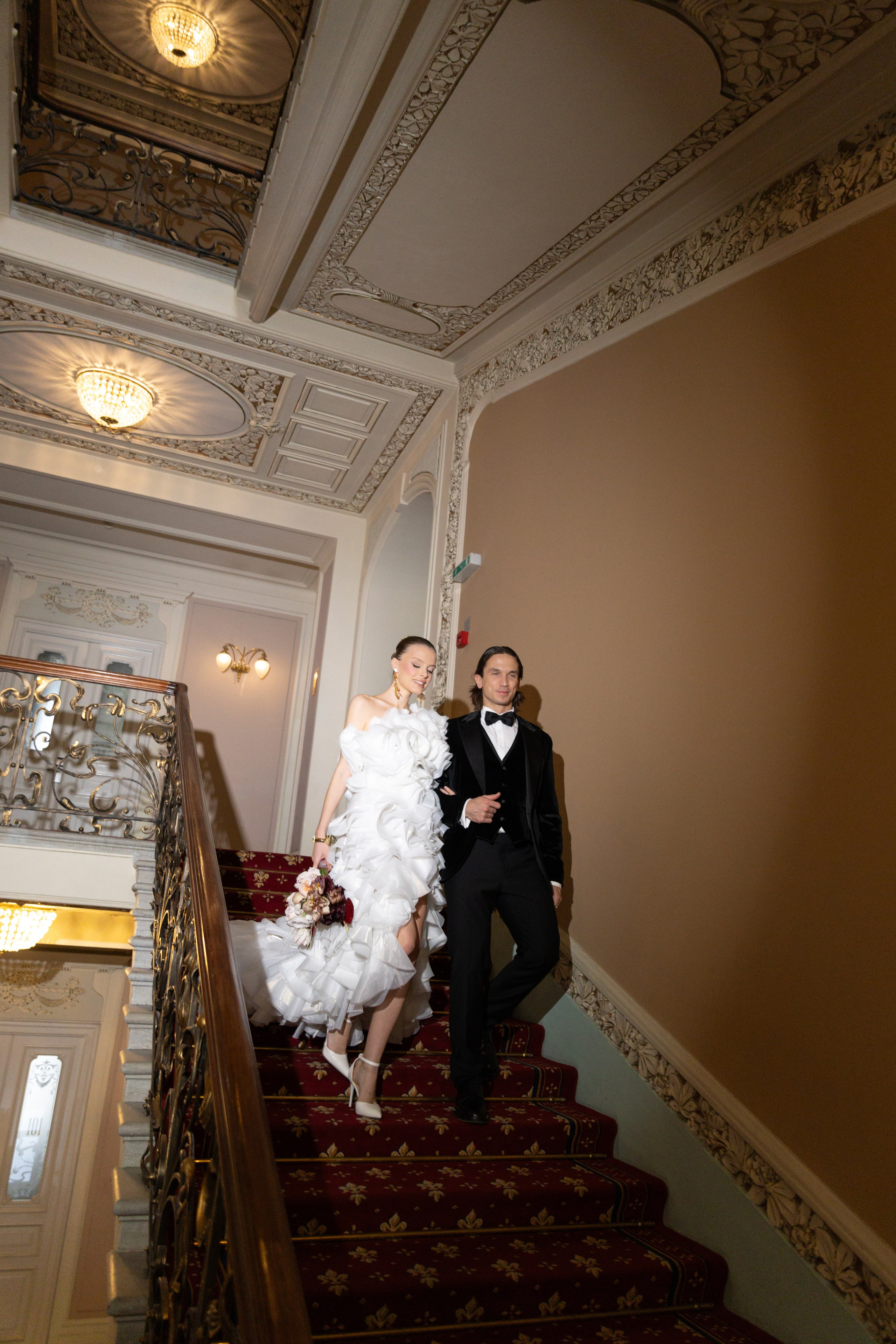 София и Дмитрий