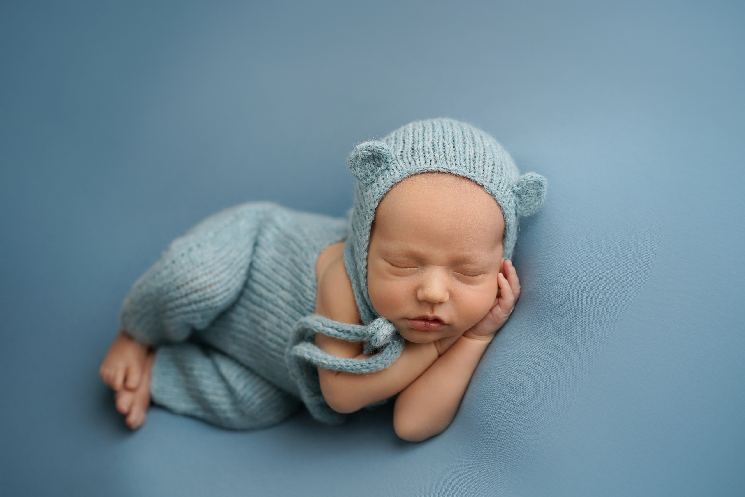 Новорожденные. Фотограф новорождённых в Москве Елена Левина