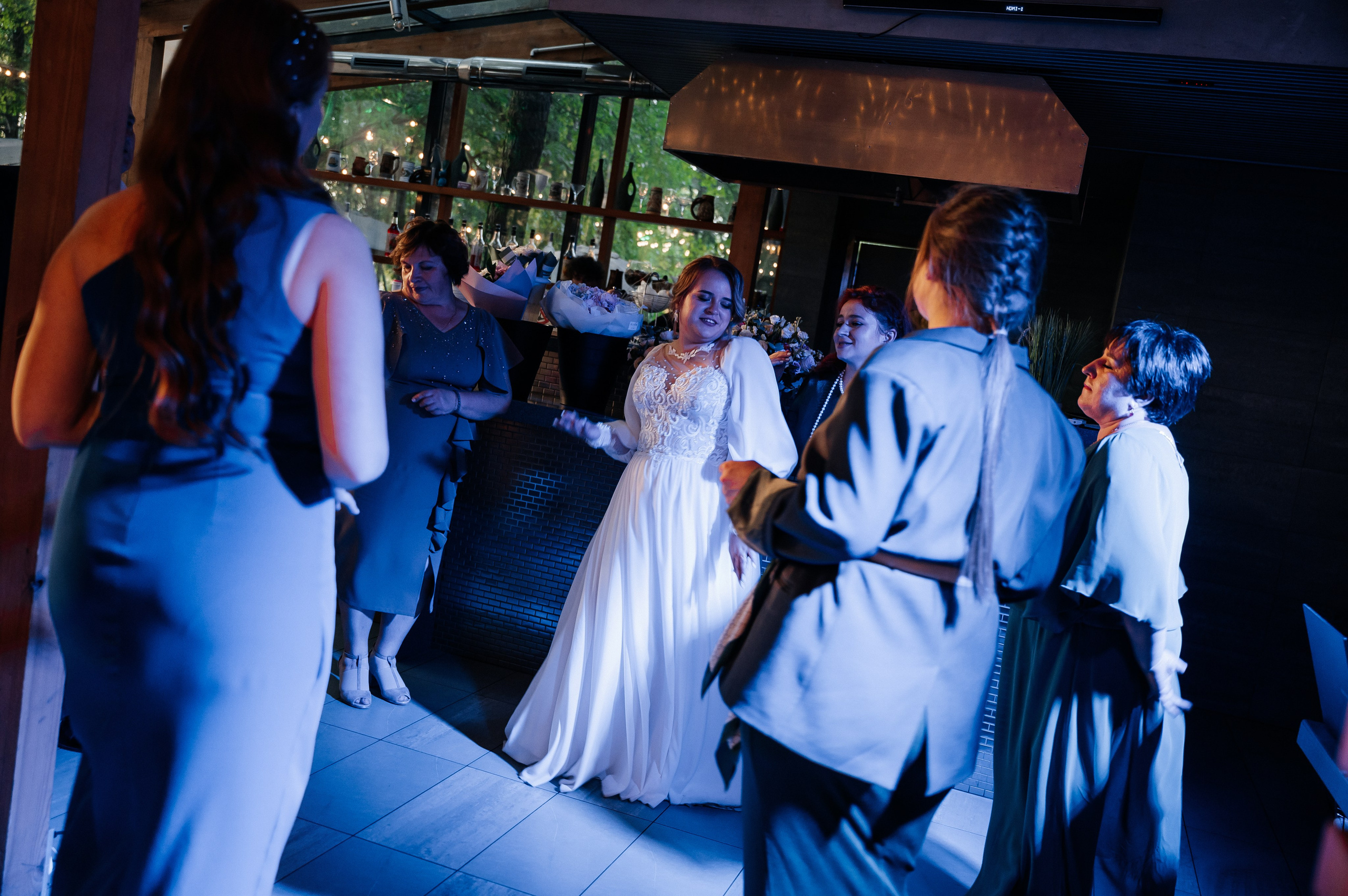 Марина и Александр