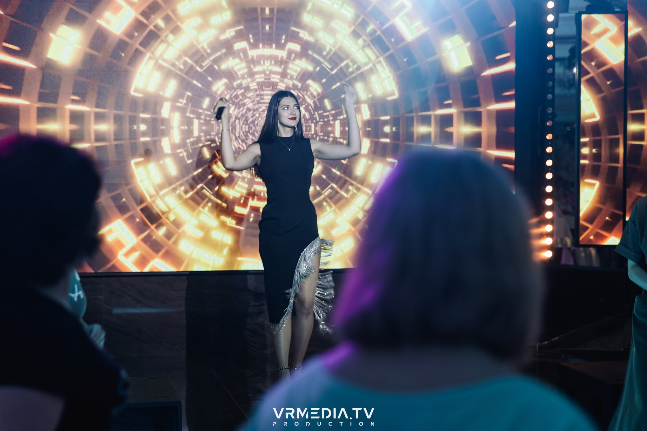 Выходные в ресторане «Лазурный берег»