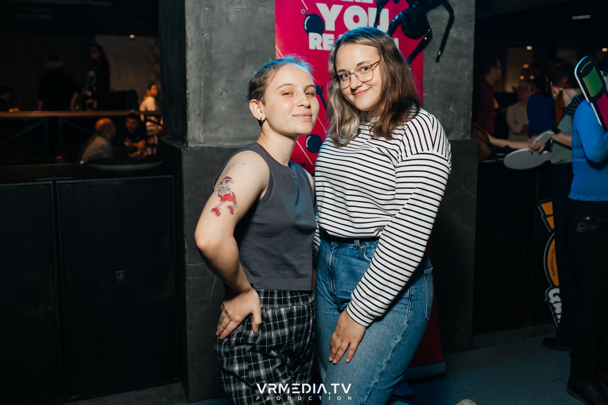 WoW QuiZ в баре «Друзья»