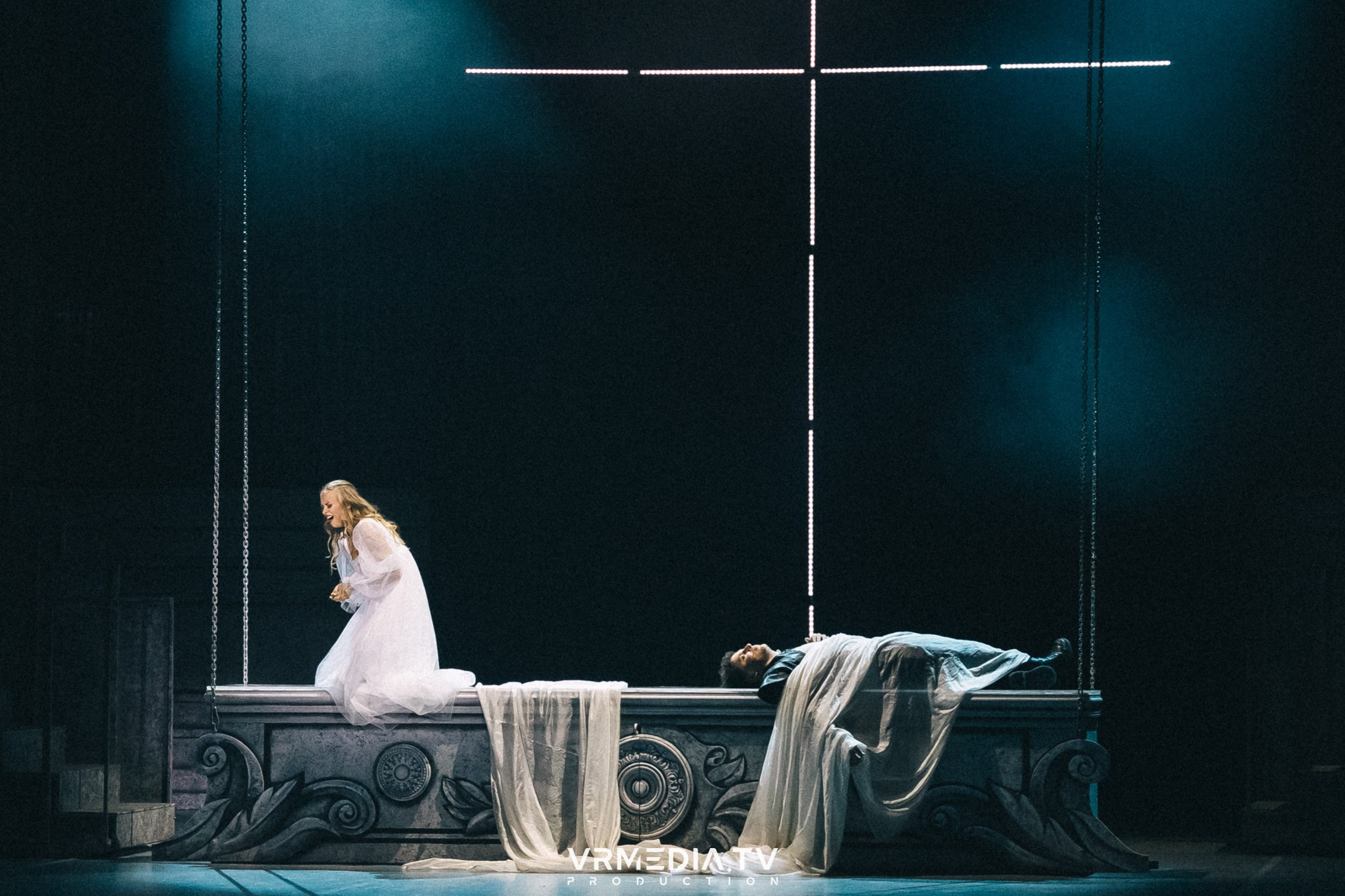 Премьера мюзикла «Ромео и Джульетта» в Музыкальном театре Кузбасса им