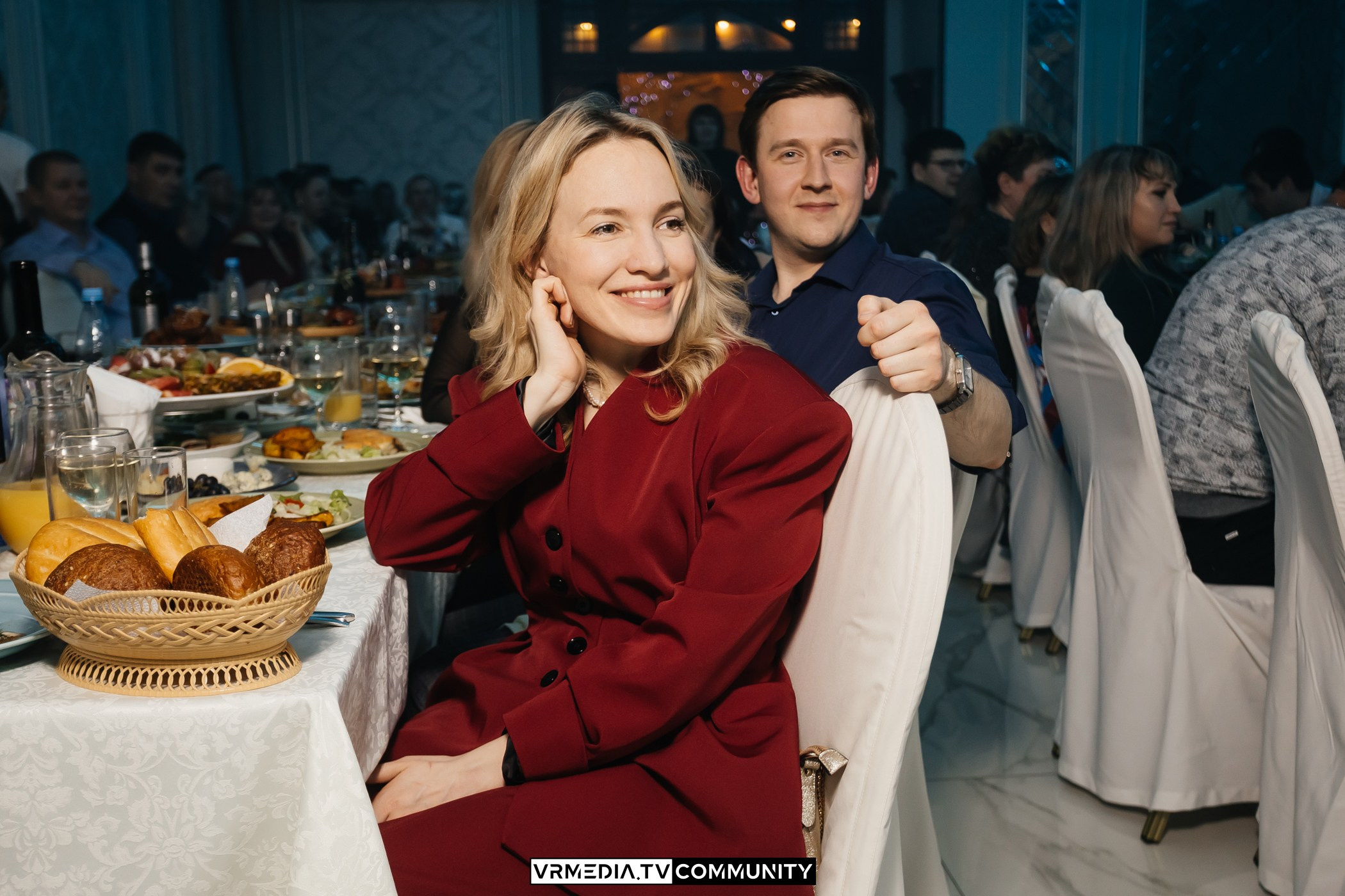 Мюзикл «12 Месяцев» в ресторане «Лазурный берег»