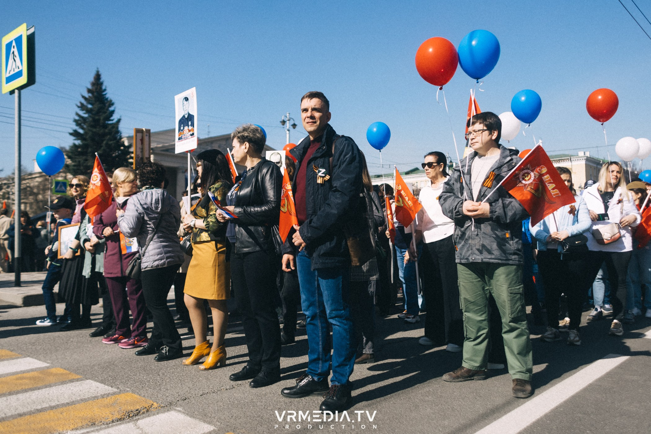 День Победы 9 мая 2024 в Кемерове