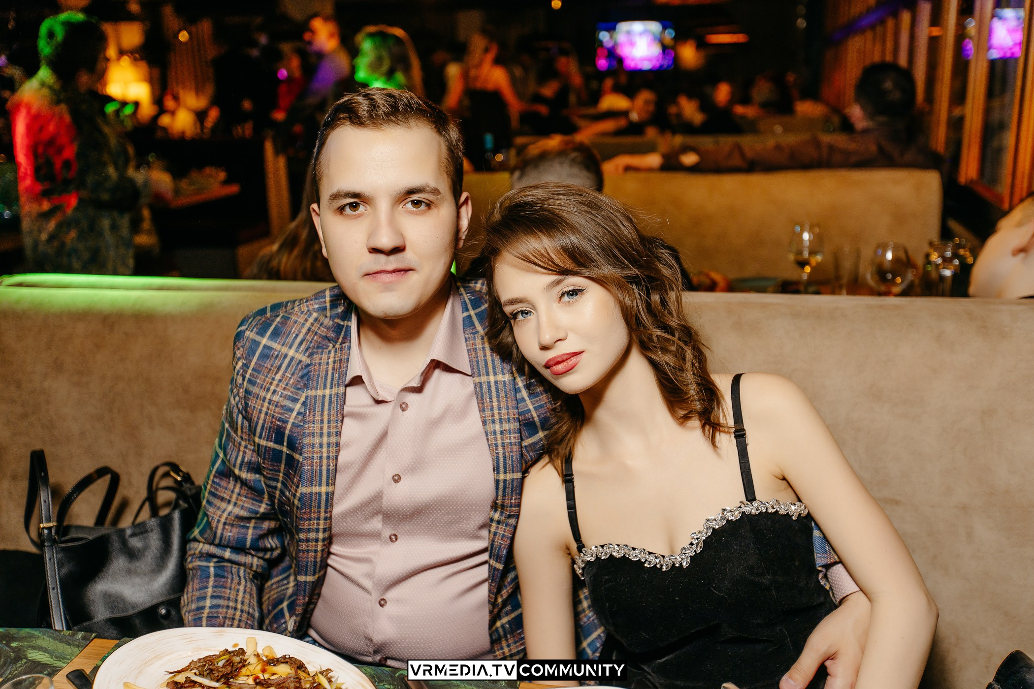 Новогодняя ночь в ресторане «Мюнхен»