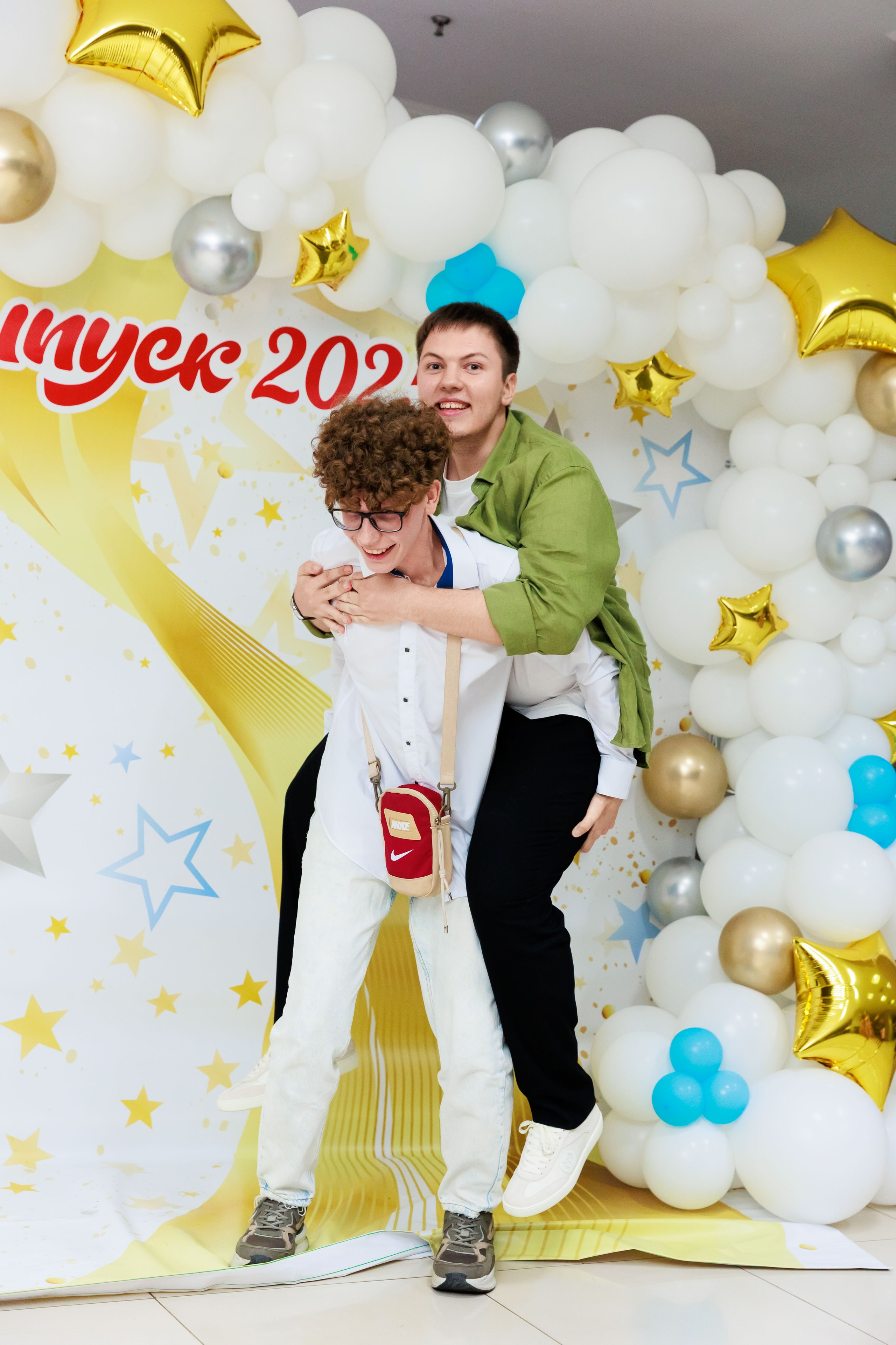 Выпускной 11 классов. Фотограф Новосибирск — Наталья Гресь