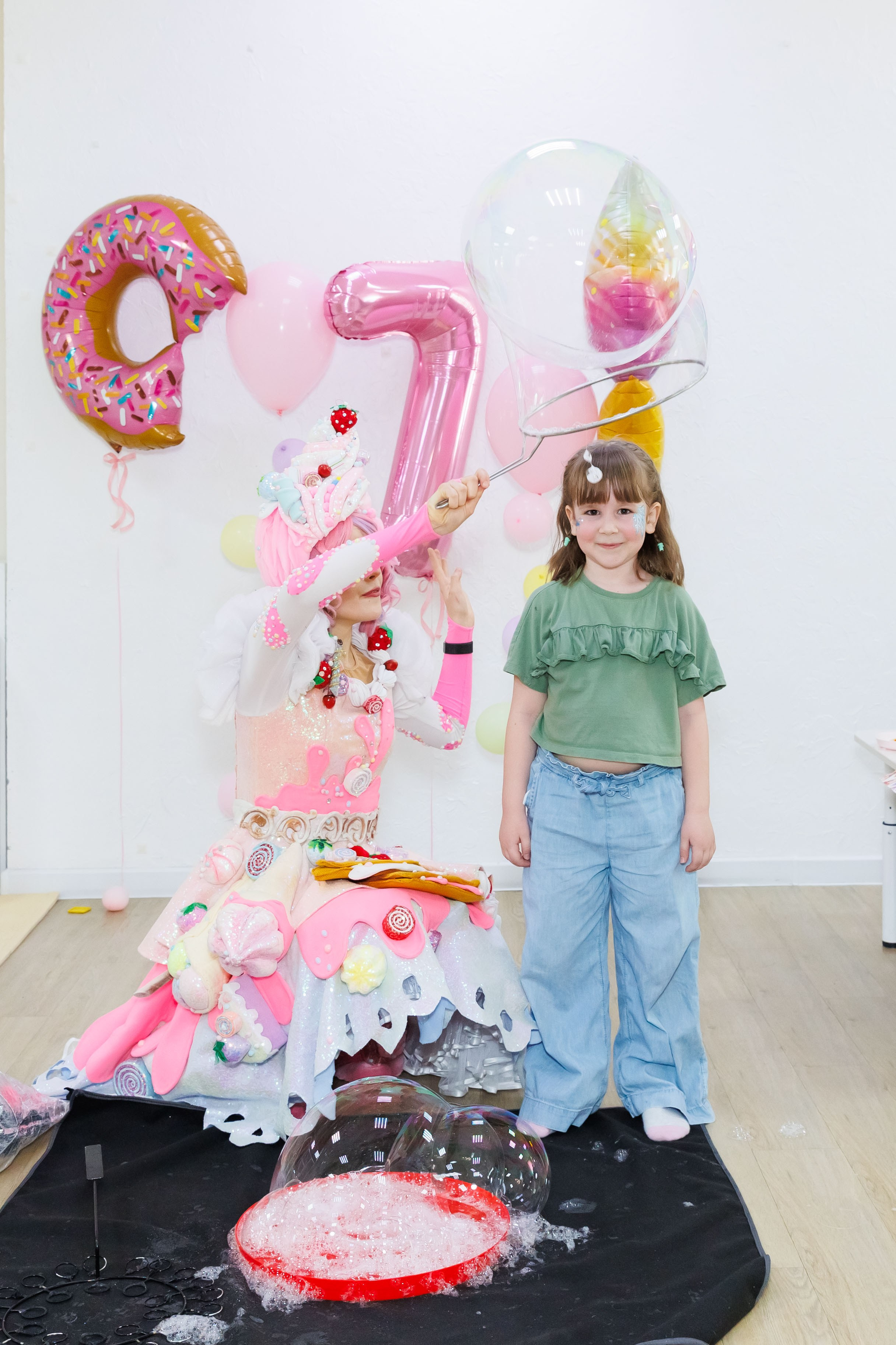 Детский лофт Mamma Mia. Фотограф Новосибирск — Наталья Гресь