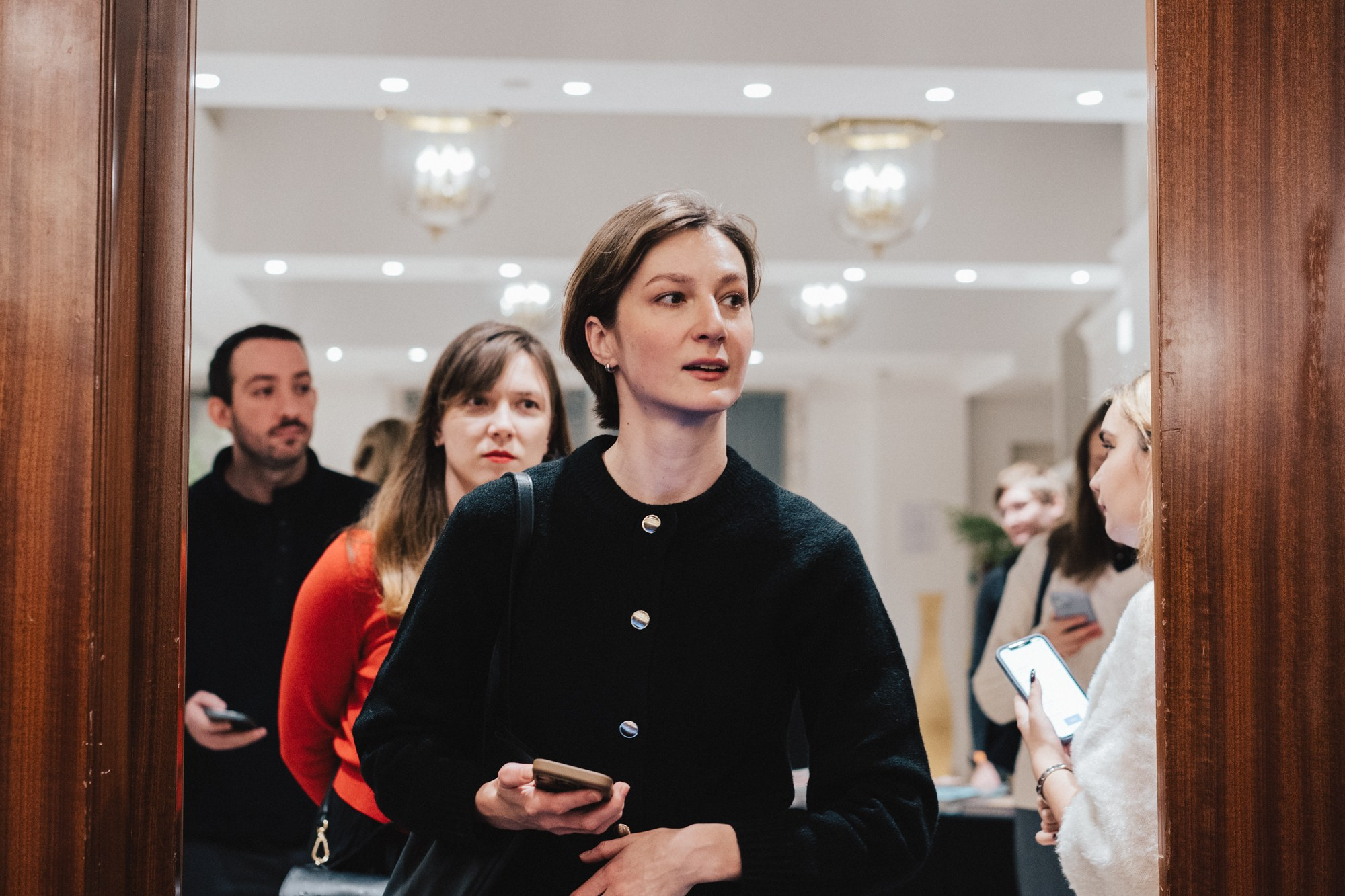 Armen Zakharyan — The Coast of Dystopia (Lecture in Vilnius). Photographer in Vilnius