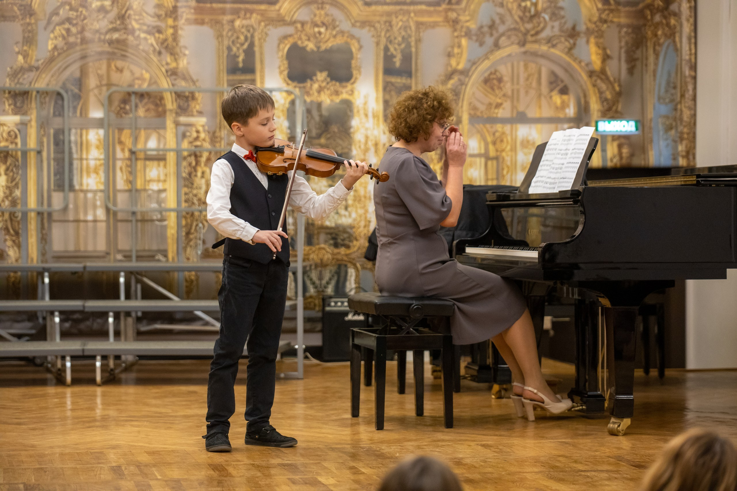 Концерт памяти Г. З. Райхеля. Фотограф в Туле Крупский АнДРей. Фотостудия «КАДР71» в Туле