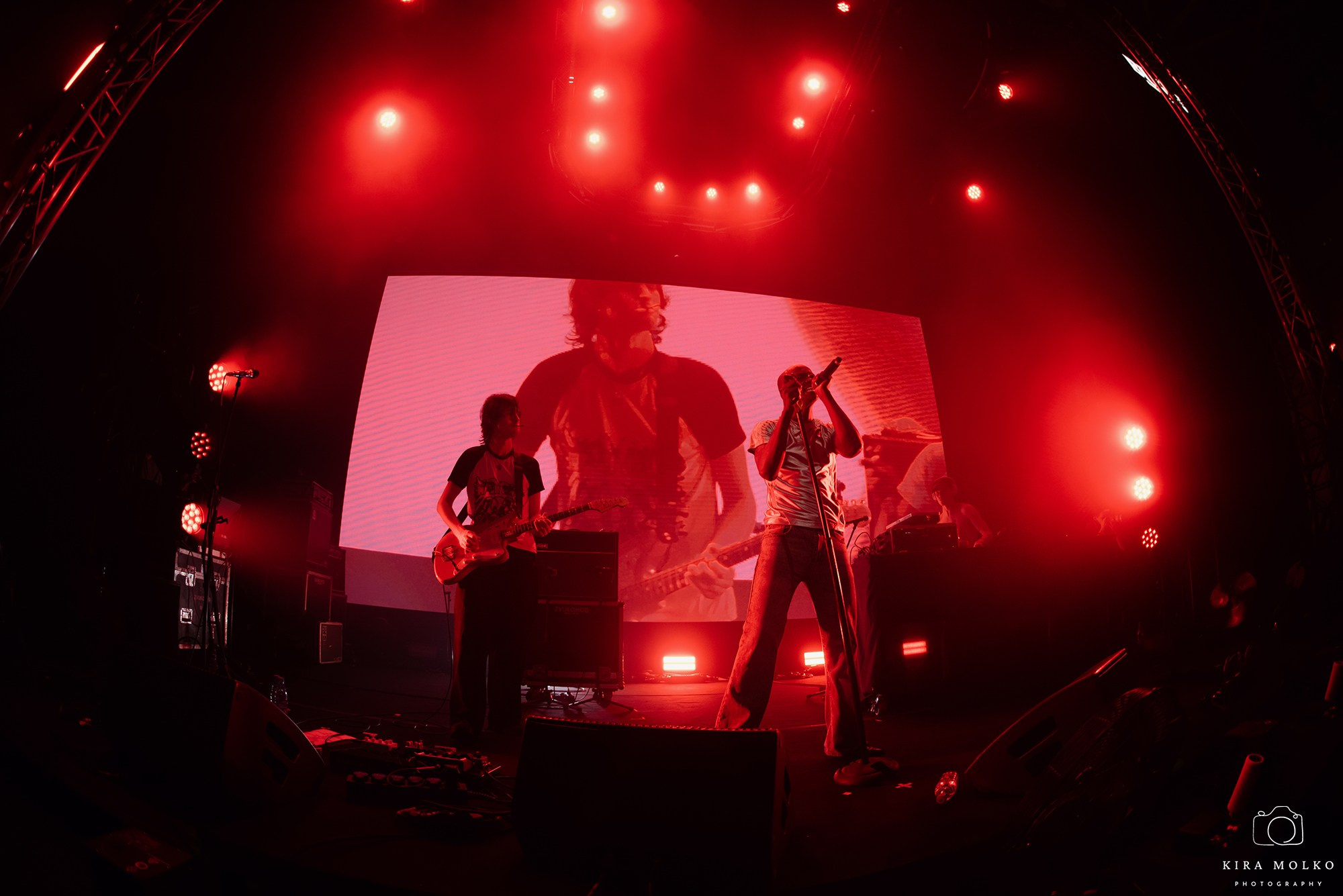 Internet Girl. Кира Молко — Концертный фотограф в Санкт-Петербурге